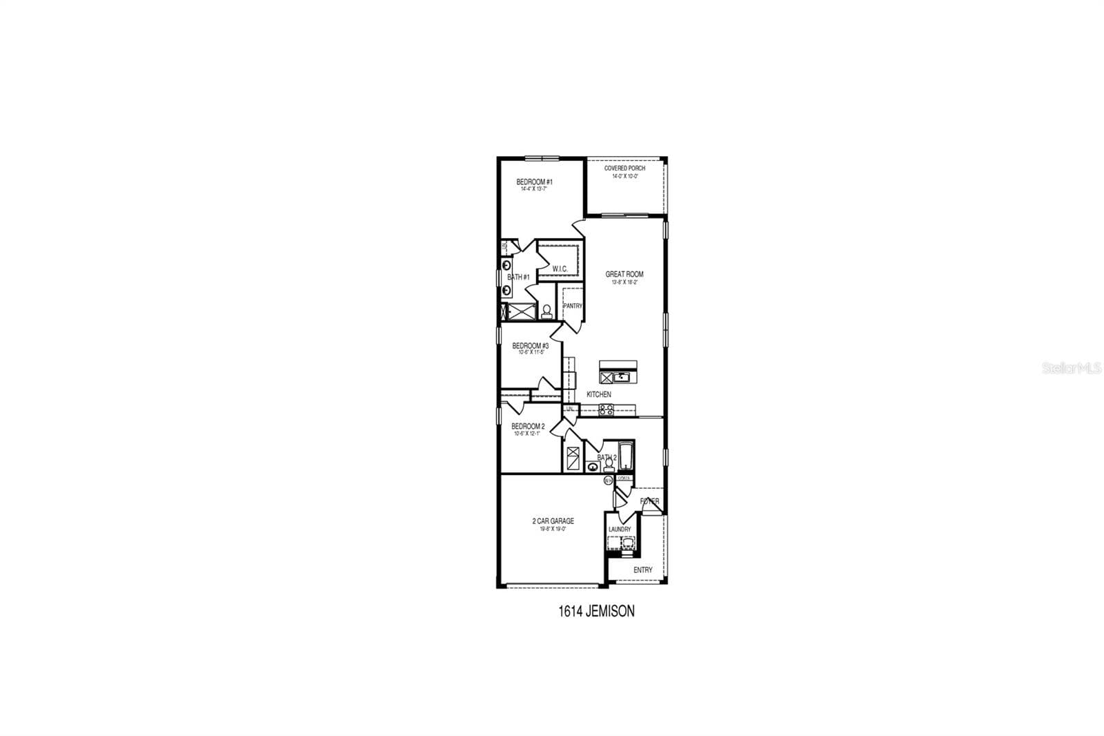 Single Family Residence at 17073 STILLWELL CT, PORT CHARLOTTE, photo 14 of 14