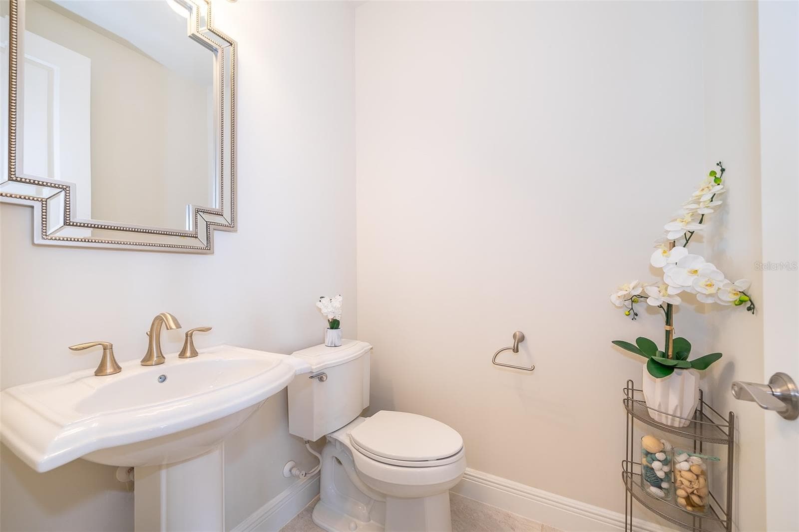 1/2 Bath 2nd floor - 10867 SAVONA WAY, ORLANDO
