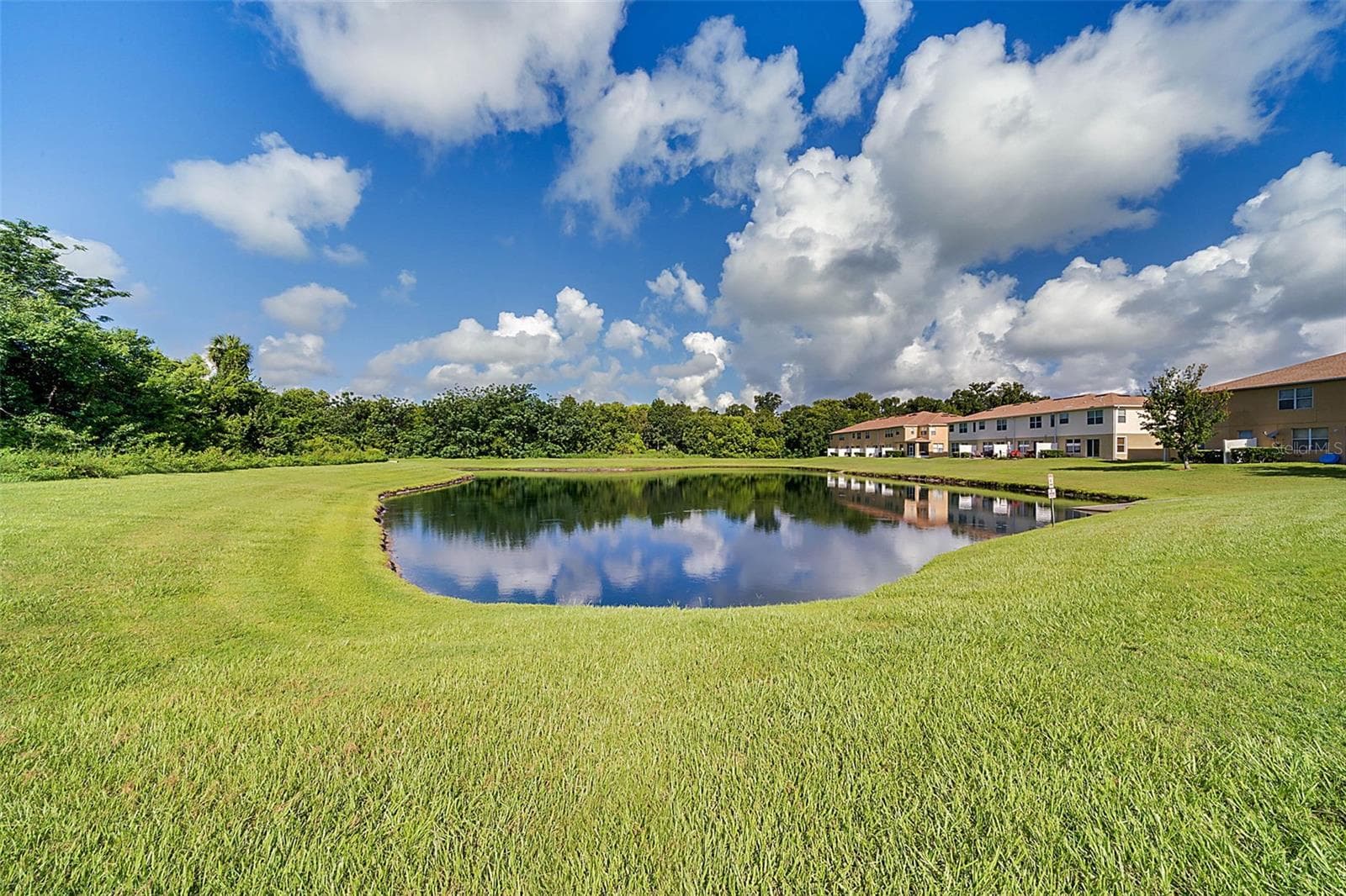 Pond Area - 3853 GLIDING PL, SANFORD