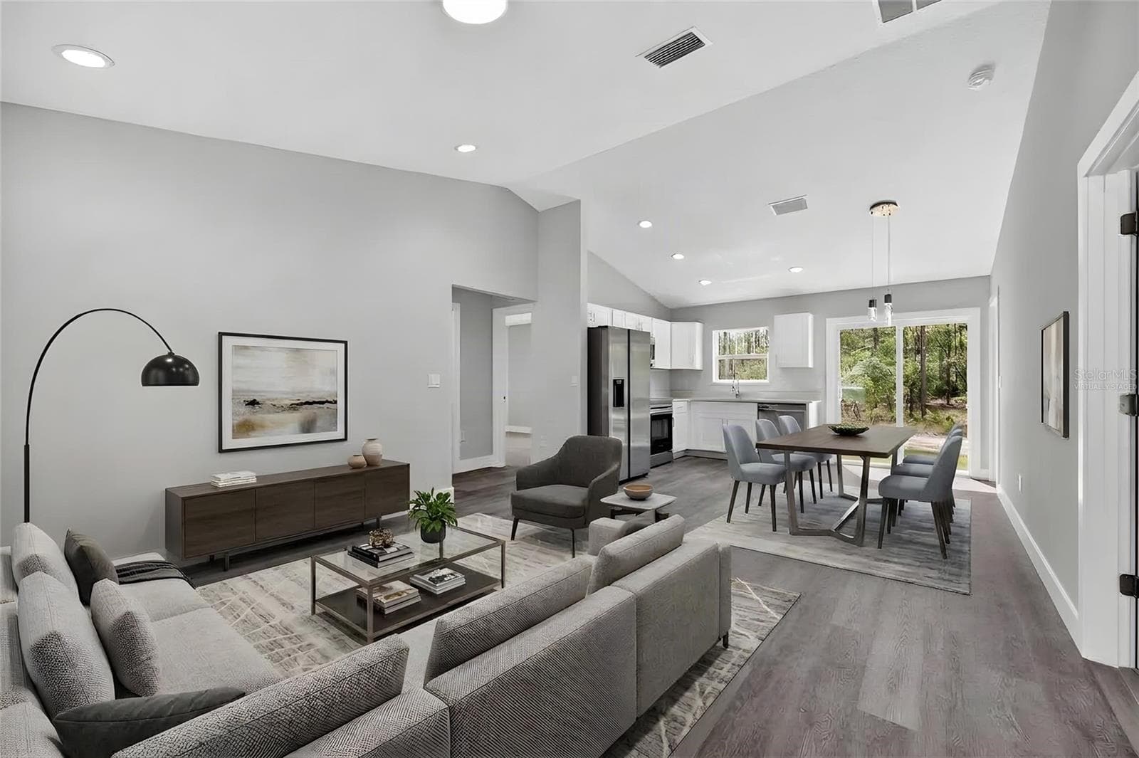 Virtually Staged. - 1069 SW SANDS POINT AVE, DUNNELLON