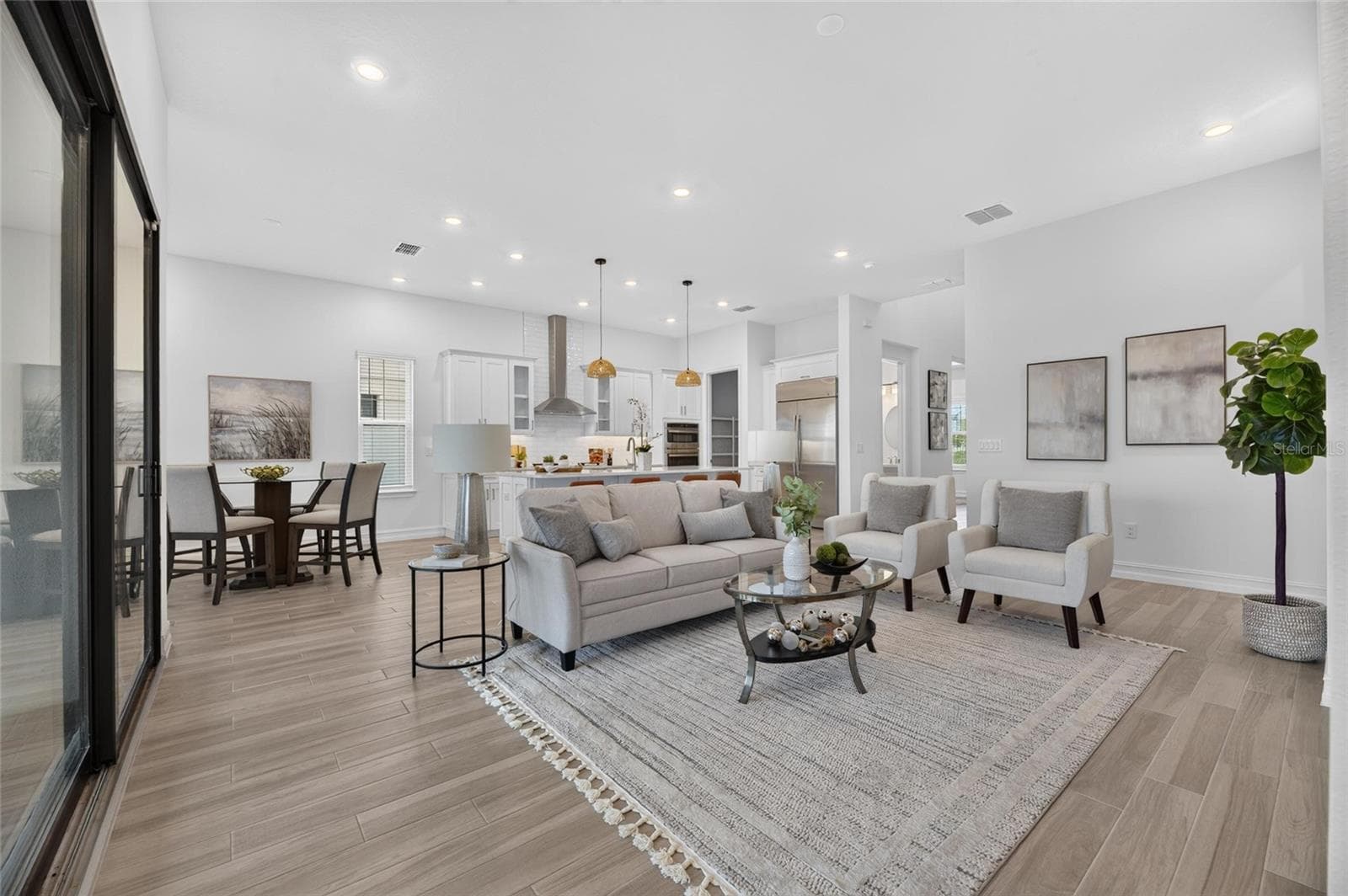 Living Room - 1074 SEAGRAPE DR, RUSKIN