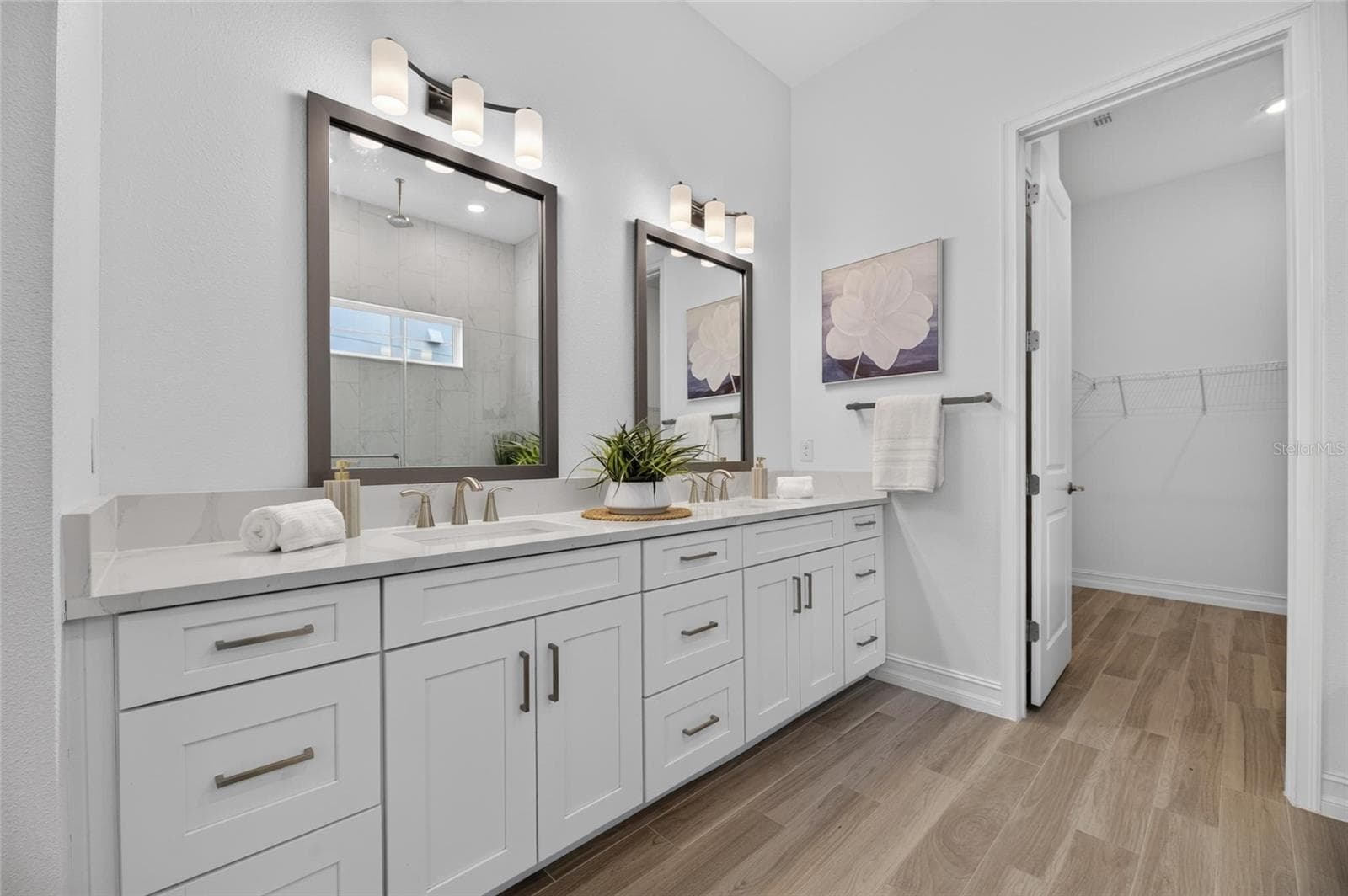 Master Bathroom - 1074 SEAGRAPE DR, RUSKIN