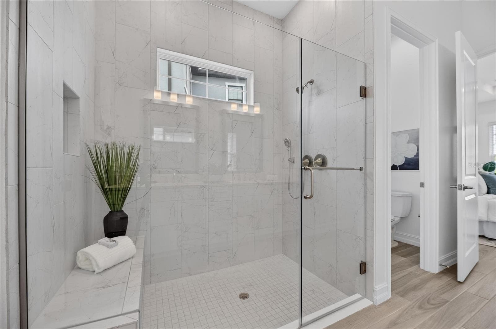 Master Bathroom - 1074 SEAGRAPE DR, RUSKIN