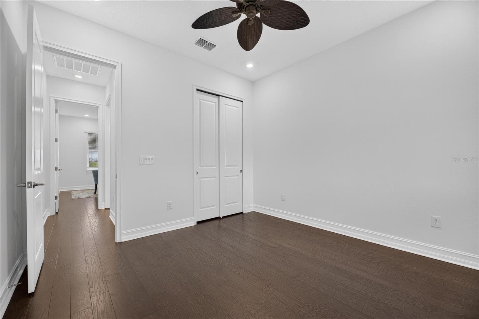 Fourth Bedroom - Upstairs - 1074 SEAGRAPE DR, RUSKIN