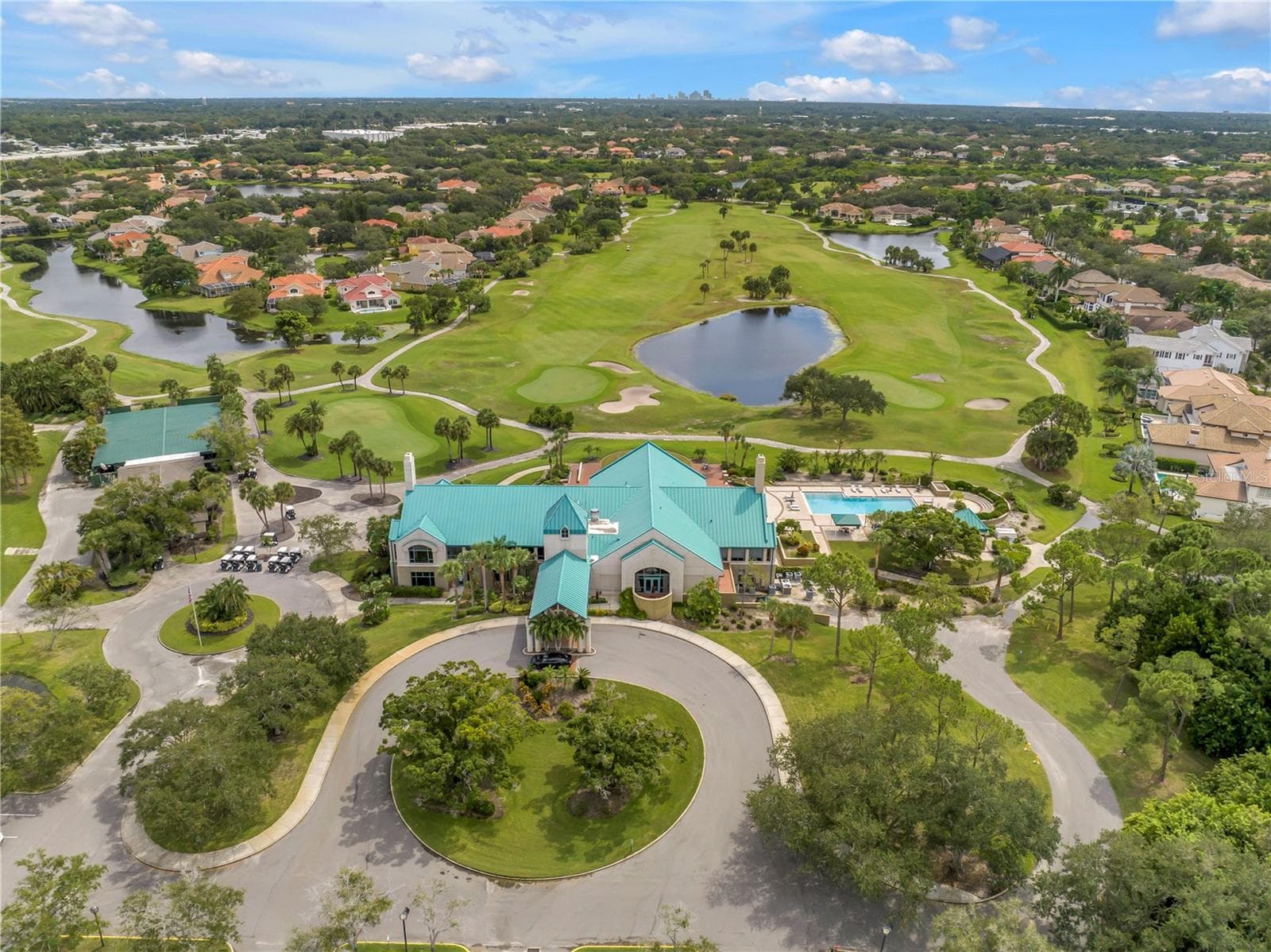 Single Family Residence at 9724 SAGO POINT DR, SEMINOLE, photo 51 of 53