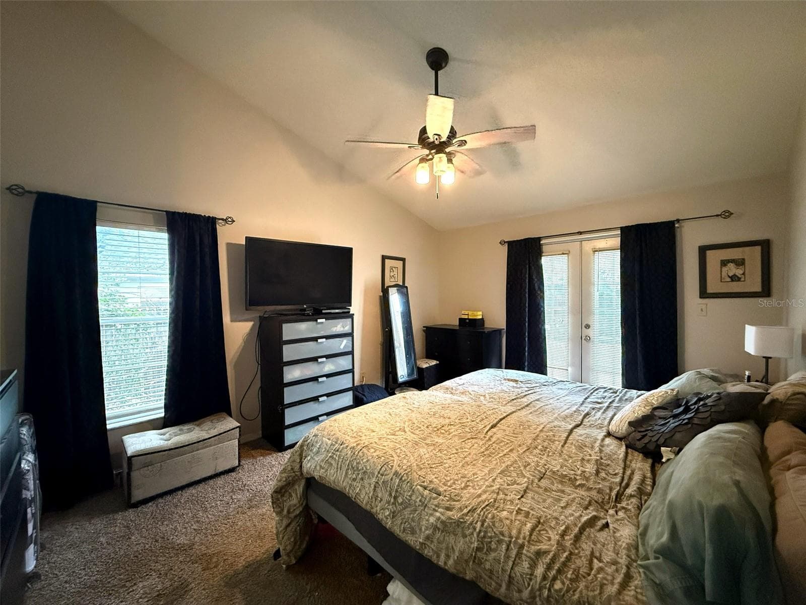 Primary bedroom - 1318 ASHBY CIR, APOPKA