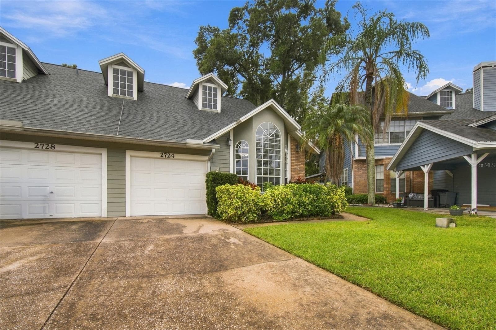 Townhouse at 2724 HAMBLE VILLAGE LN, PALM HARBOR, photo 55 of 56