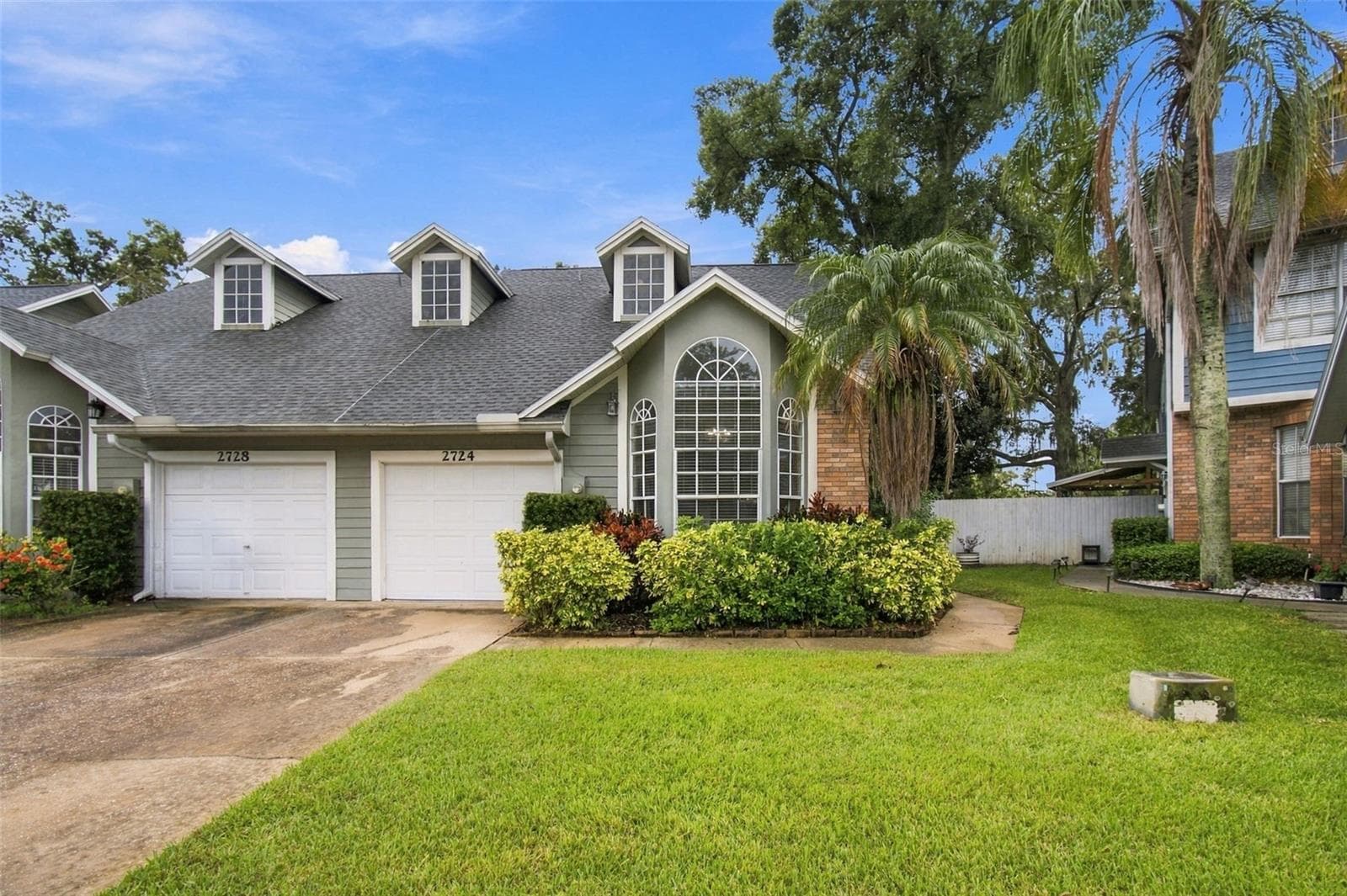 Townhouse at 2724 HAMBLE VILLAGE LN, PALM HARBOR, photo 54 of 56