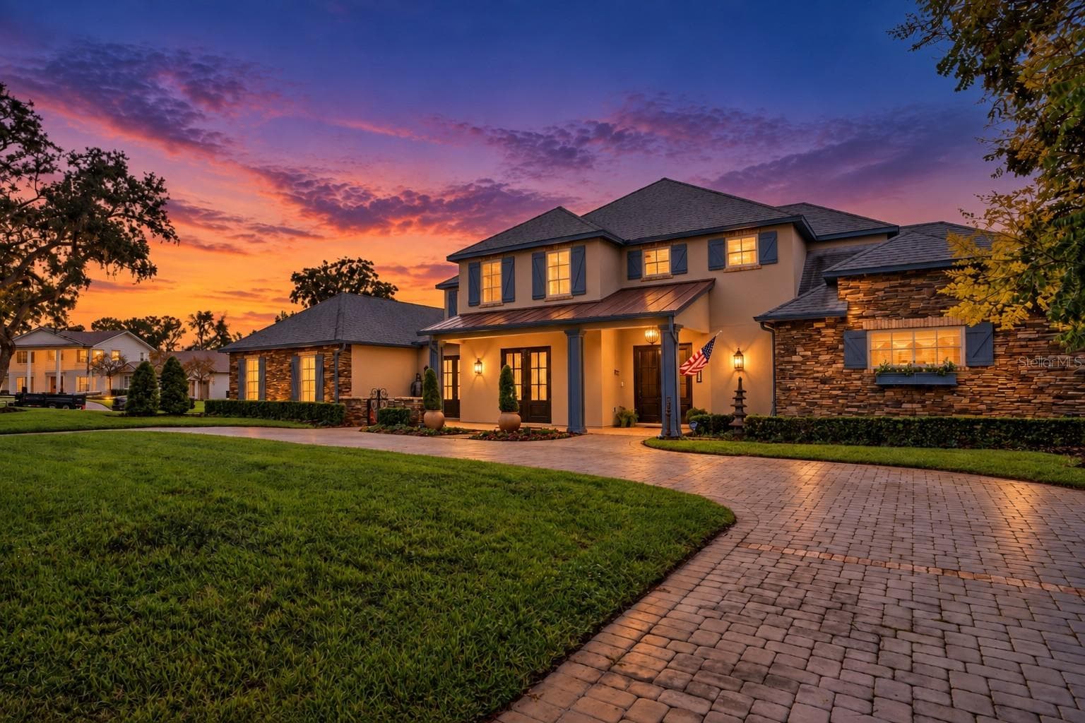 Single Family Residence at 8804 BAY HILL BLVD, ORLANDO, photo 2 of 100