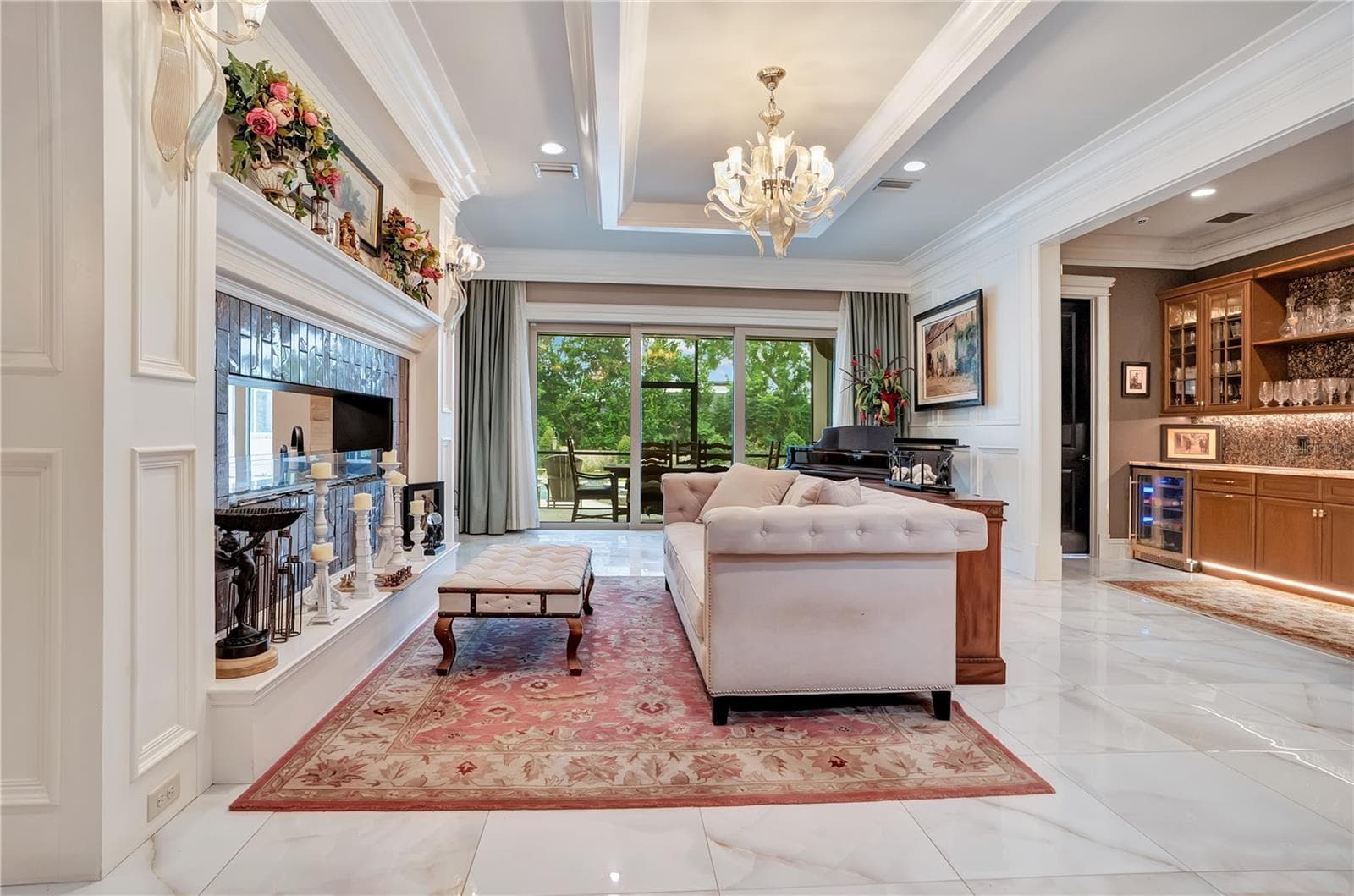 Single Family Residence at 8804 BAY HILL BLVD, ORLANDO, photo 7 of 100