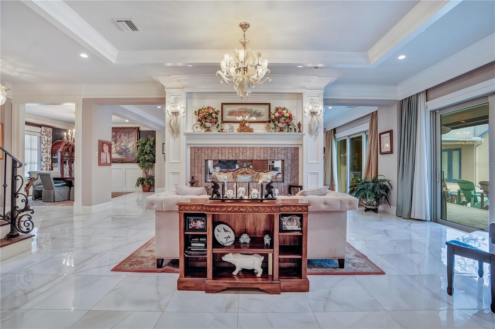 Single Family Residence at 8804 BAY HILL BLVD, ORLANDO, photo 11 of 100