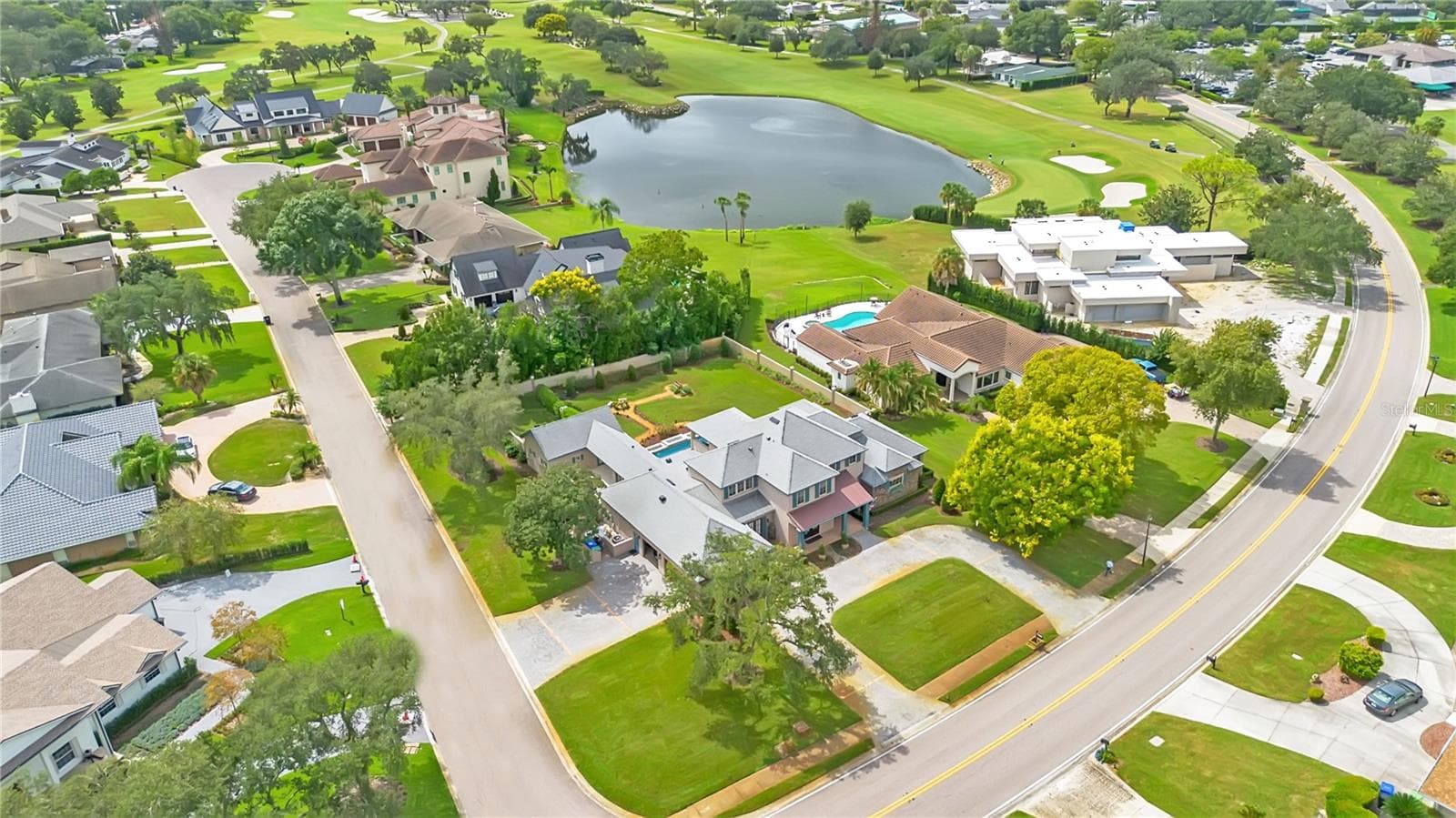 Single Family Residence at 8804 BAY HILL BLVD, ORLANDO, photo 84 of 100