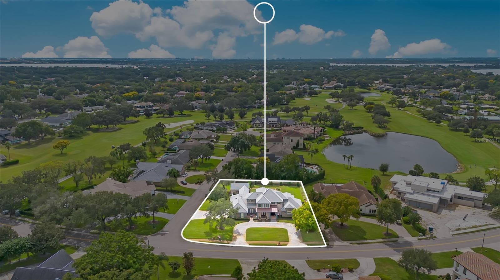 Single Family Residence at 8804 BAY HILL BLVD, ORLANDO, photo 90 of 100