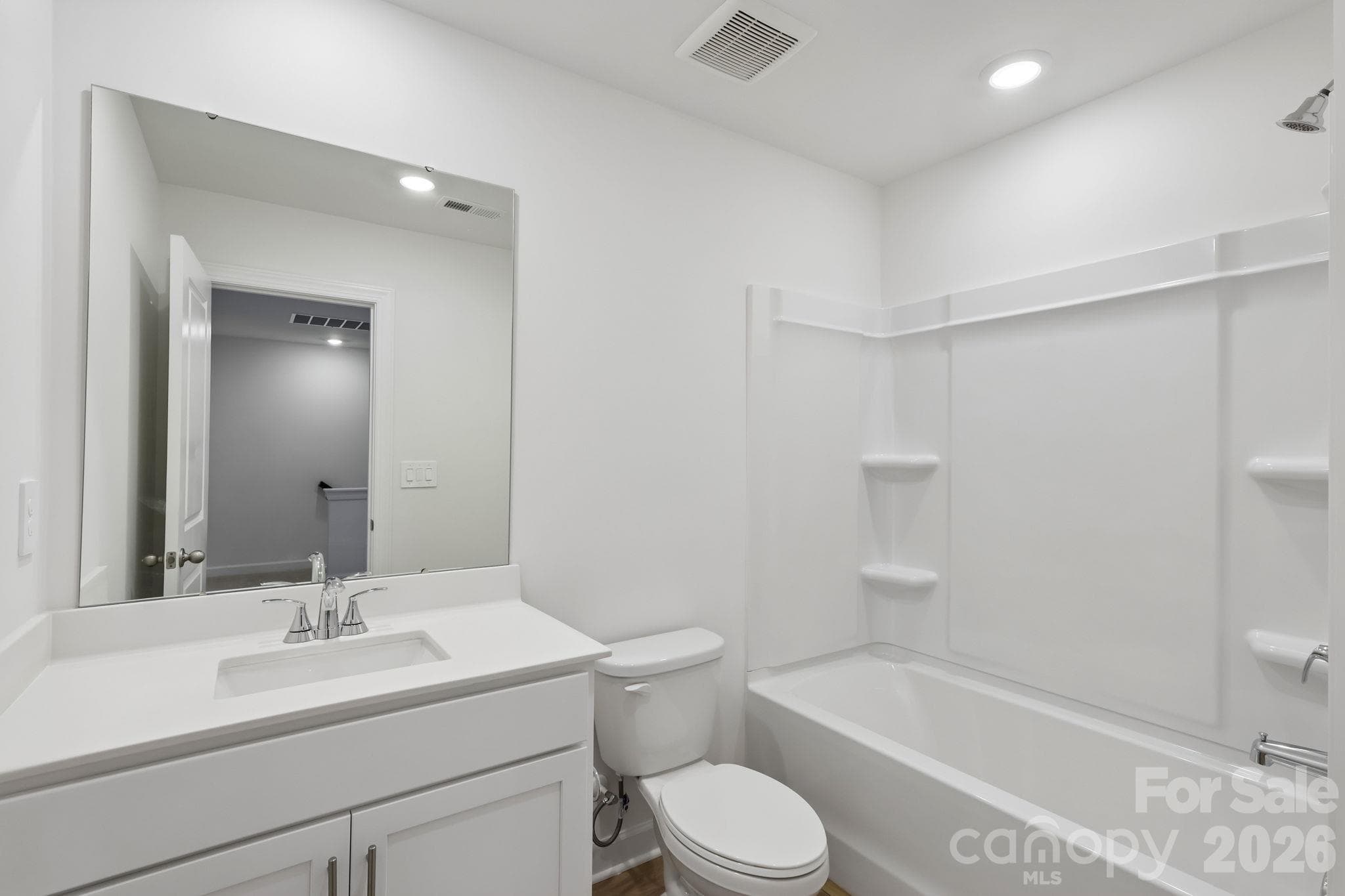 Photo is not of the actual home but is an inspirational photo of builder’s model home and may depict options, furnishings, and/or decorator features that are not included. - 1114 Rosetta Drive, Salisbury