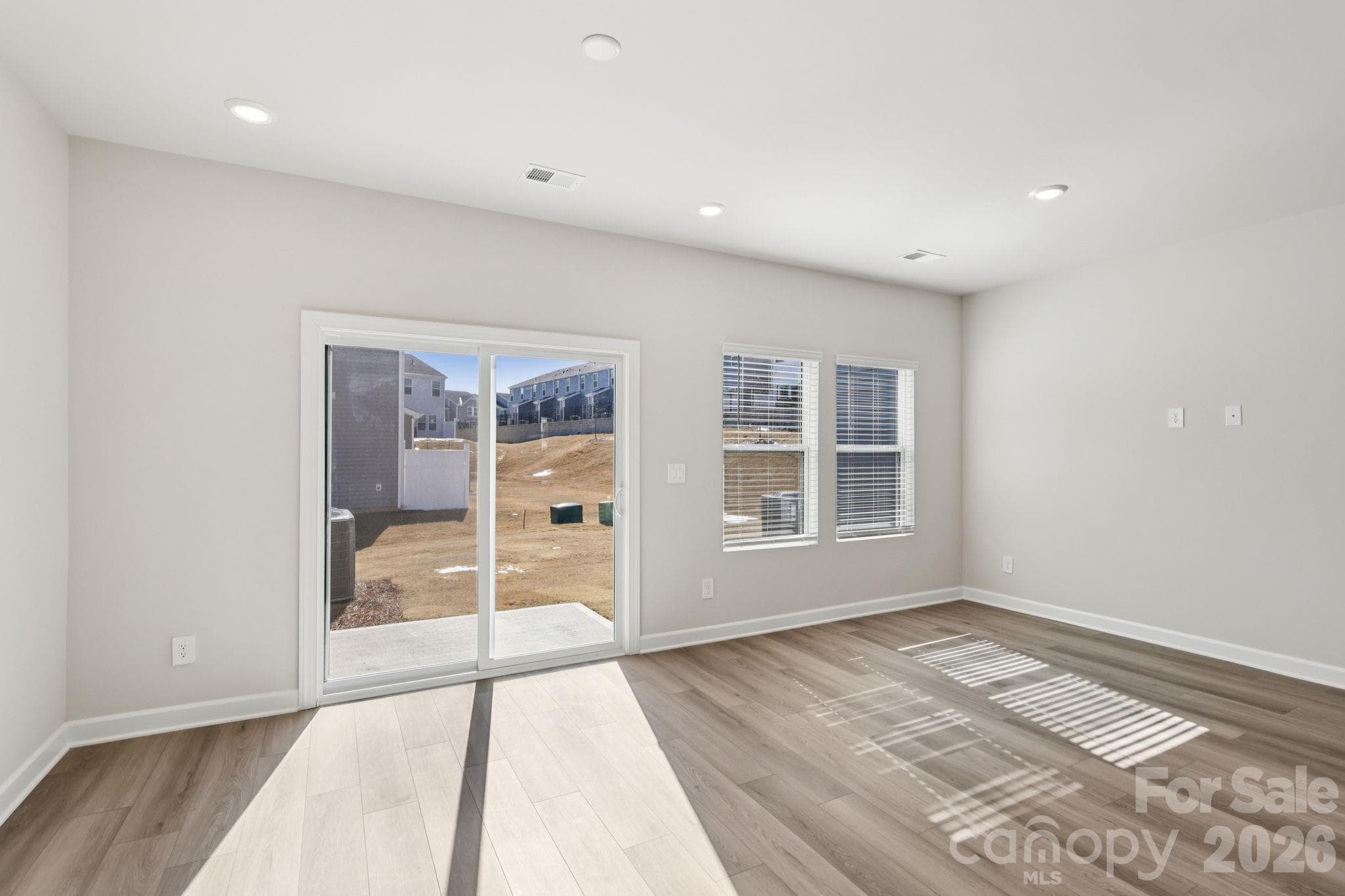 Photo is not of the actual home but is an inspirational photo of builder’s model home and may depict options, furnishings, and/or decorator features that are not included. - 8009 Hidden Springs Trail, Charlotte