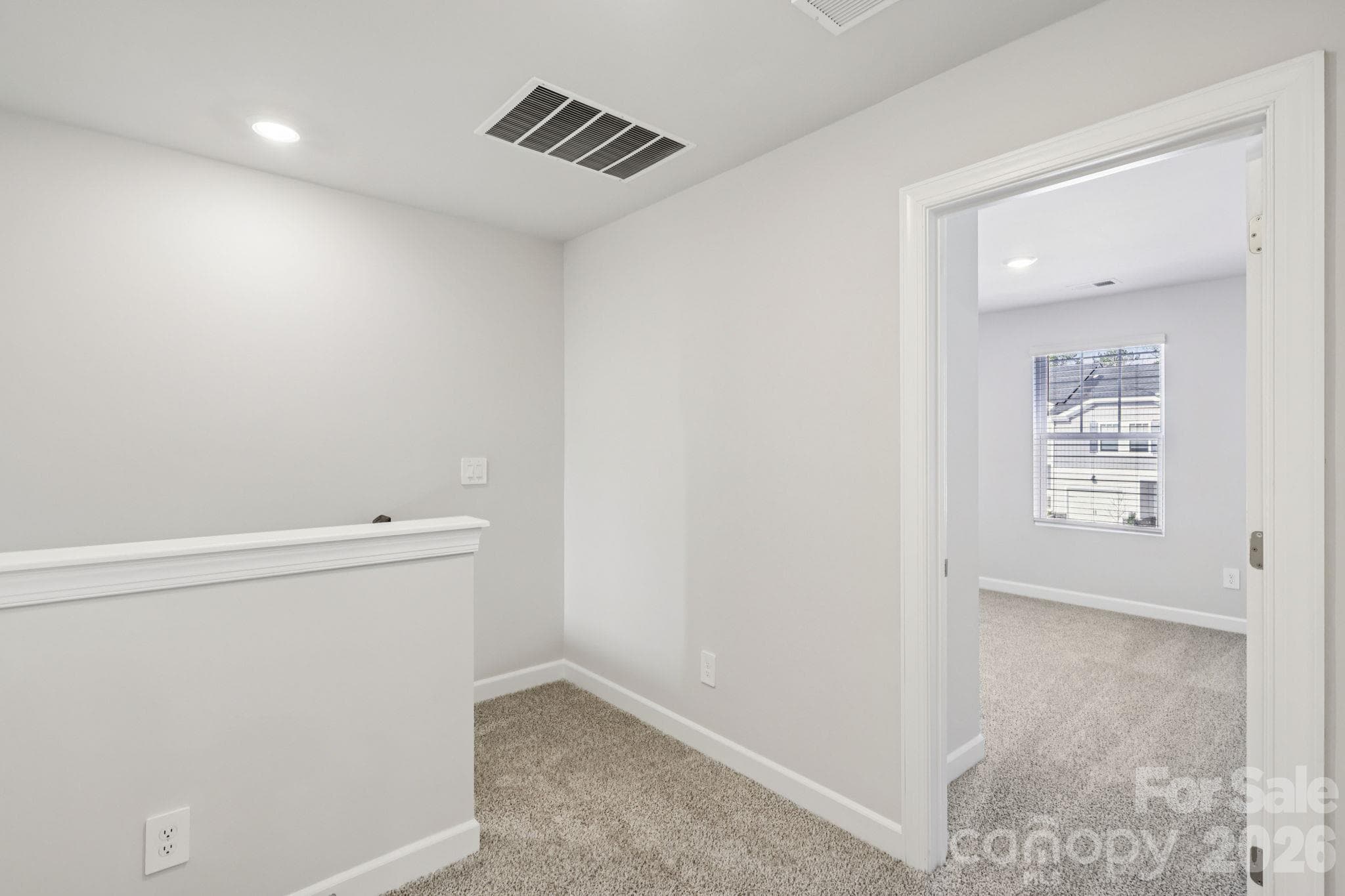 Photo is not of the actual home but is an inspirational photo of builder’s model home and may depict options, furnishings, and/or decorator features that are not included. - 8009 Hidden Springs Trail, Charlotte