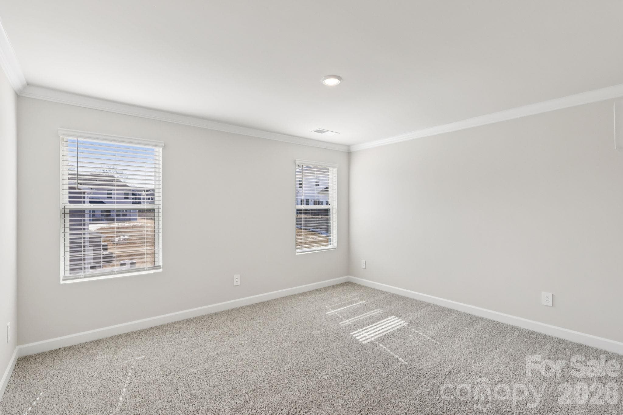 Photo is not of the actual home but is an inspirational photo of builder’s model home and may depict options, furnishings, and/or decorator features that are not included. - 8009 Hidden Springs Trail, Charlotte
