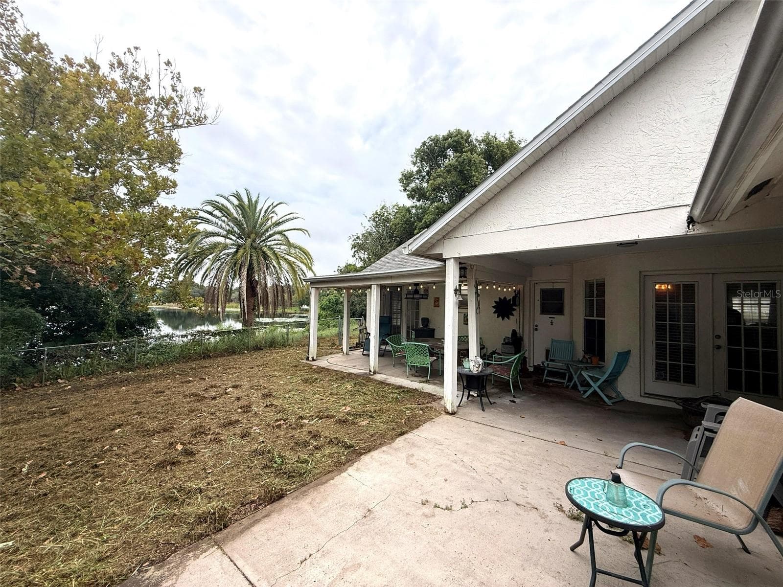 Entertaining space - 1318 ASHBY CIR, APOPKA