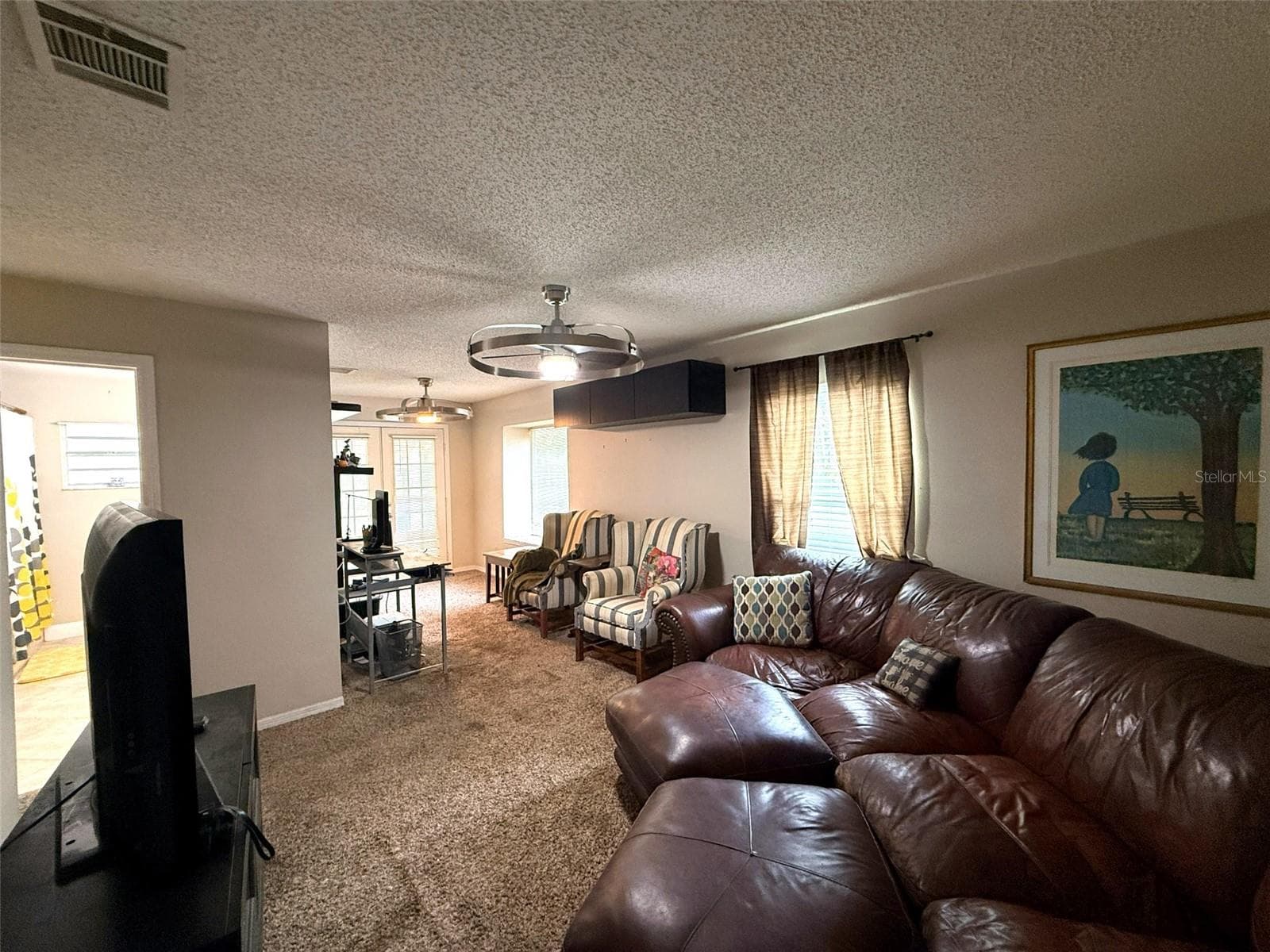 3rd bedroom/Den - 1318 ASHBY CIR, APOPKA