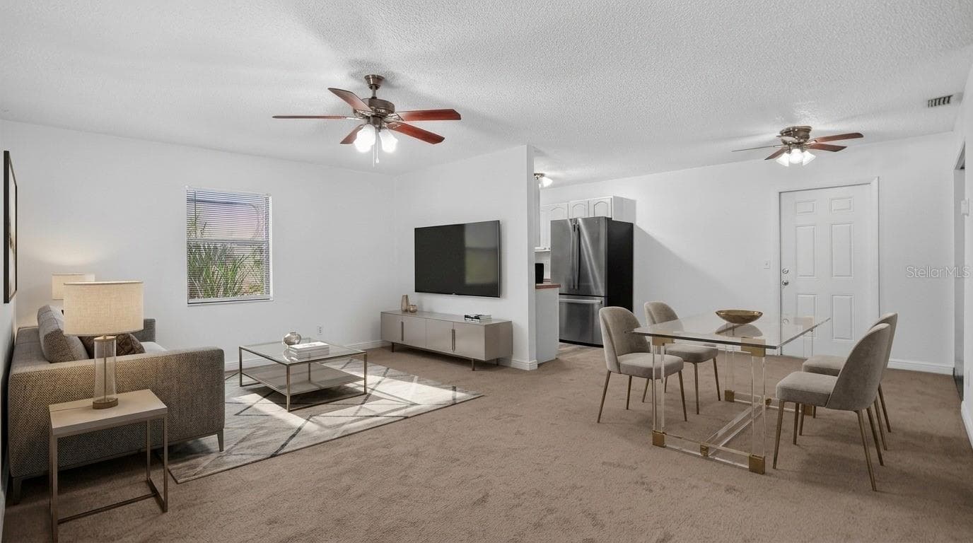 Virtual Staging - 12641 116TH LN, SEMINOLE