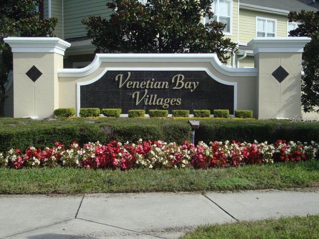 Townhouse at 4015 VENETIAN BAY DR #103, KISSIMMEE, photo 2 of 25