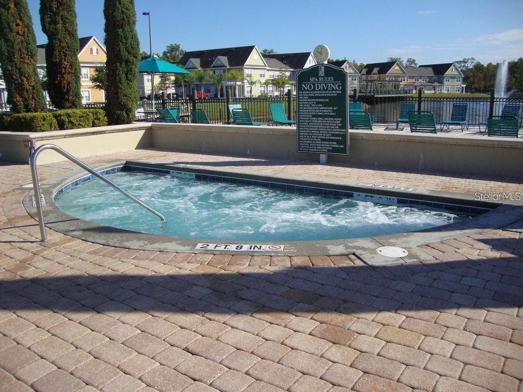 Townhouse at 4015 VENETIAN BAY DR #103, KISSIMMEE, photo 17 of 25