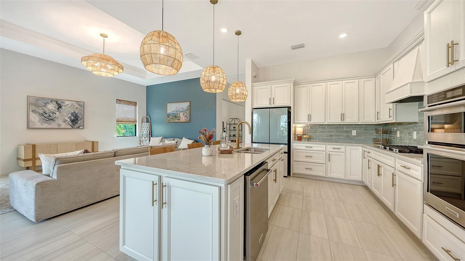 Single Family Residence at 14544 EAGLE BRANCH DR, NOKOMIS, photo 14 of 80