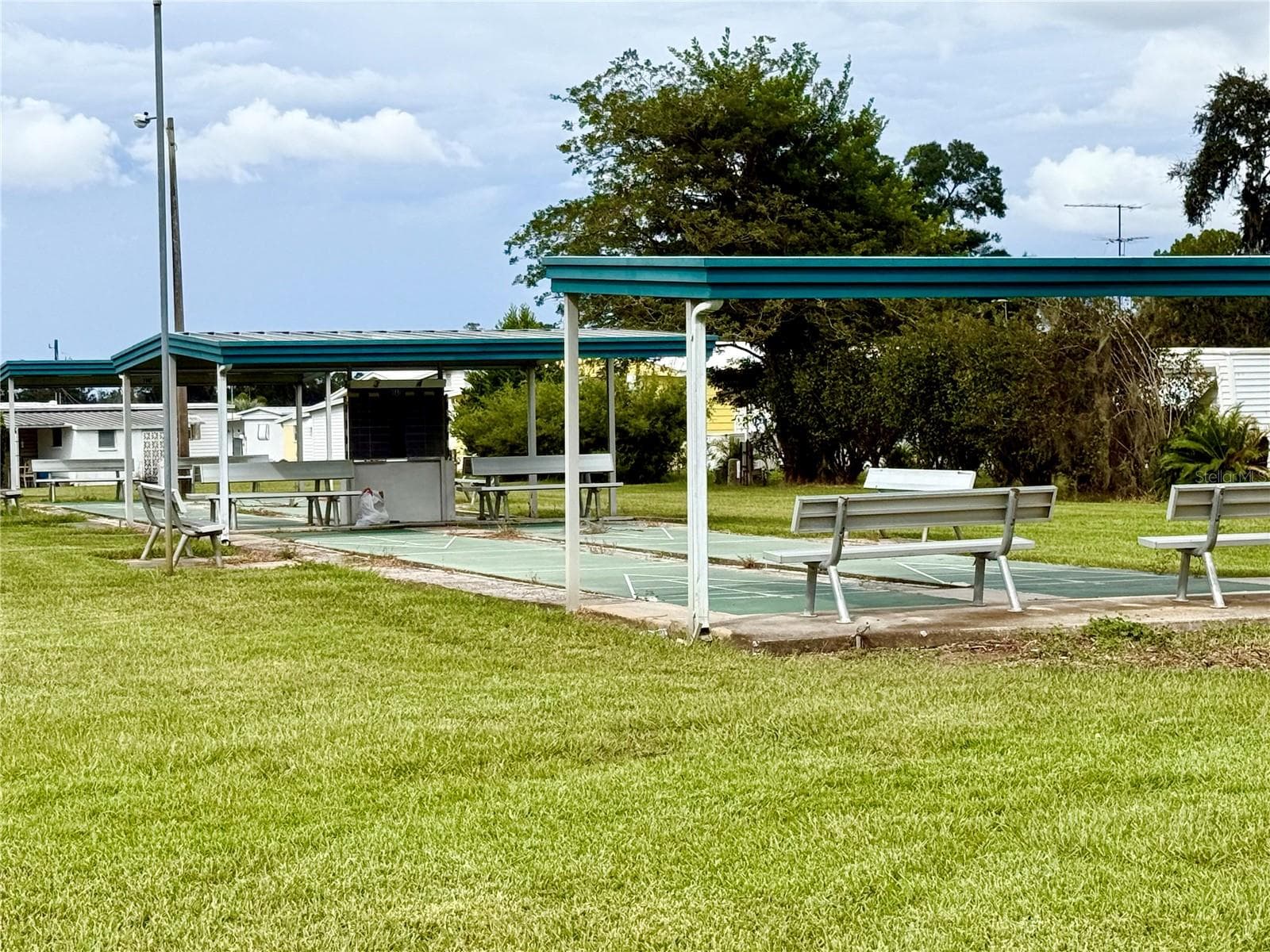 Shuffleboard - 6035 RIDGEWOOD DR, ZEPHYRHILLS