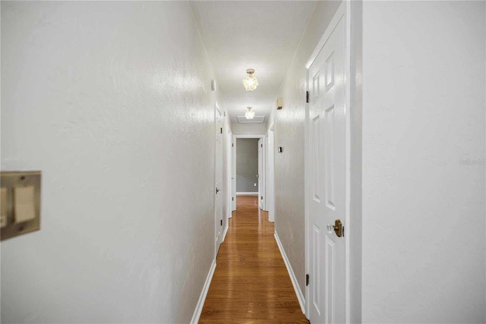 Hallway - 4319 NW 29TH TER, GAINESVILLE