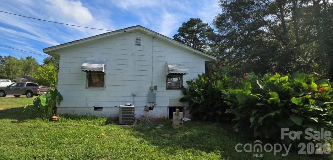 Back - 123 Shasta Lane, Mooresboro