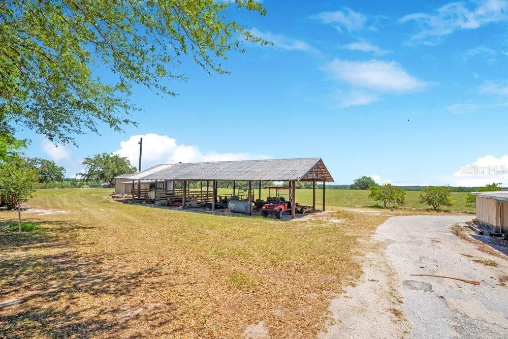 Single Family Residence at 14365 SE HIGHWAY 42, WEIRSDALE, photo 94 of 95