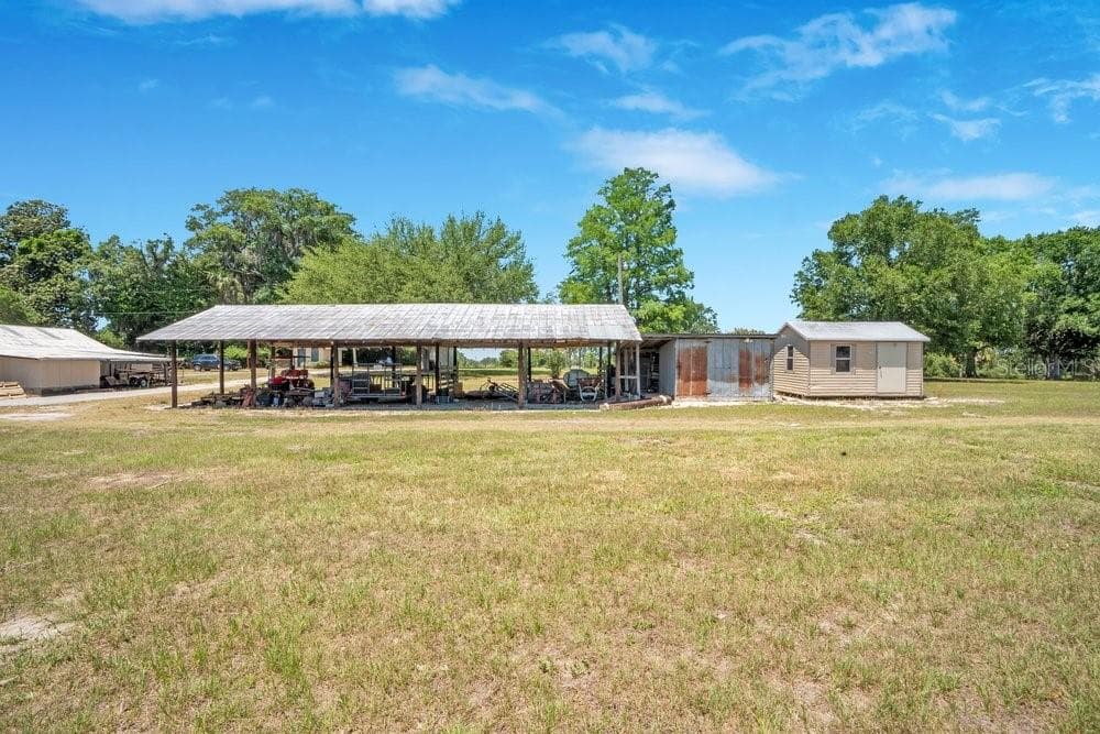 Single Family Residence at 14365 SE HIGHWAY 42, WEIRSDALE, photo 95 of 95