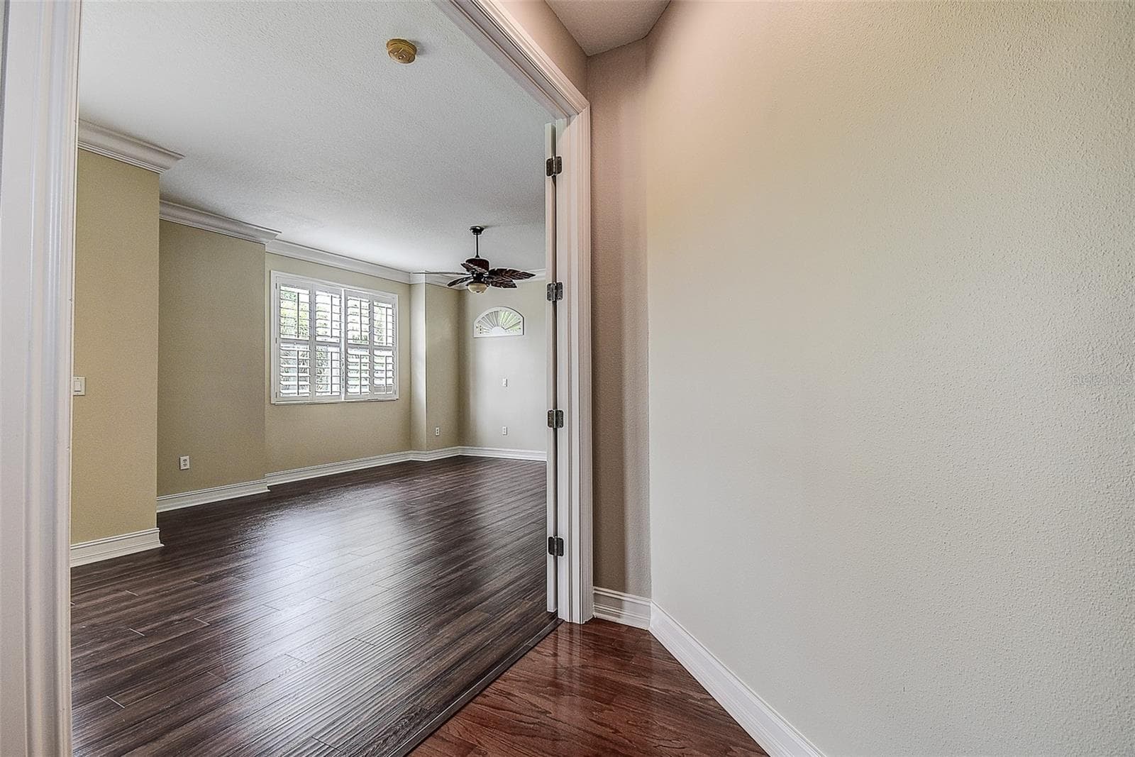 Double door entry into Primary suite - 1266 RIBOLLA DR, PALM HARBOR