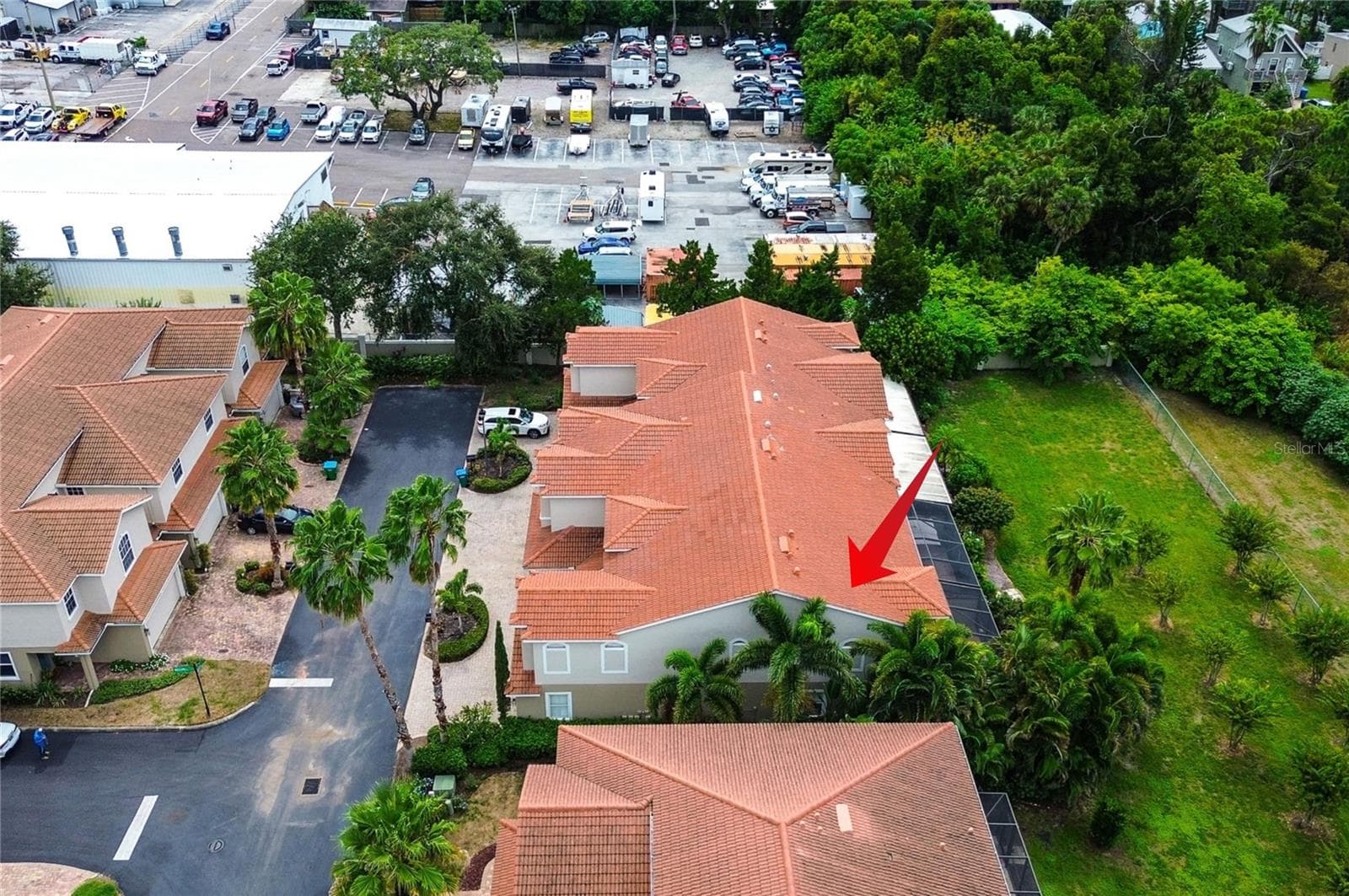 Townhouse at 1266 RIBOLLA DR, PALM HARBOR, photo 44 of 50
