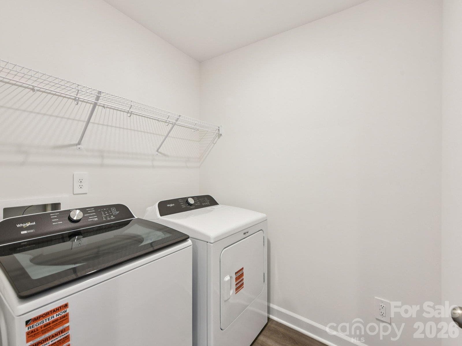 Photo is not of the actual home but is an inspirational photo of builder’s model home and may depict options, furnishings, and/or decorator features that are not included. - 1120 Rosetta Drive, Salisbury