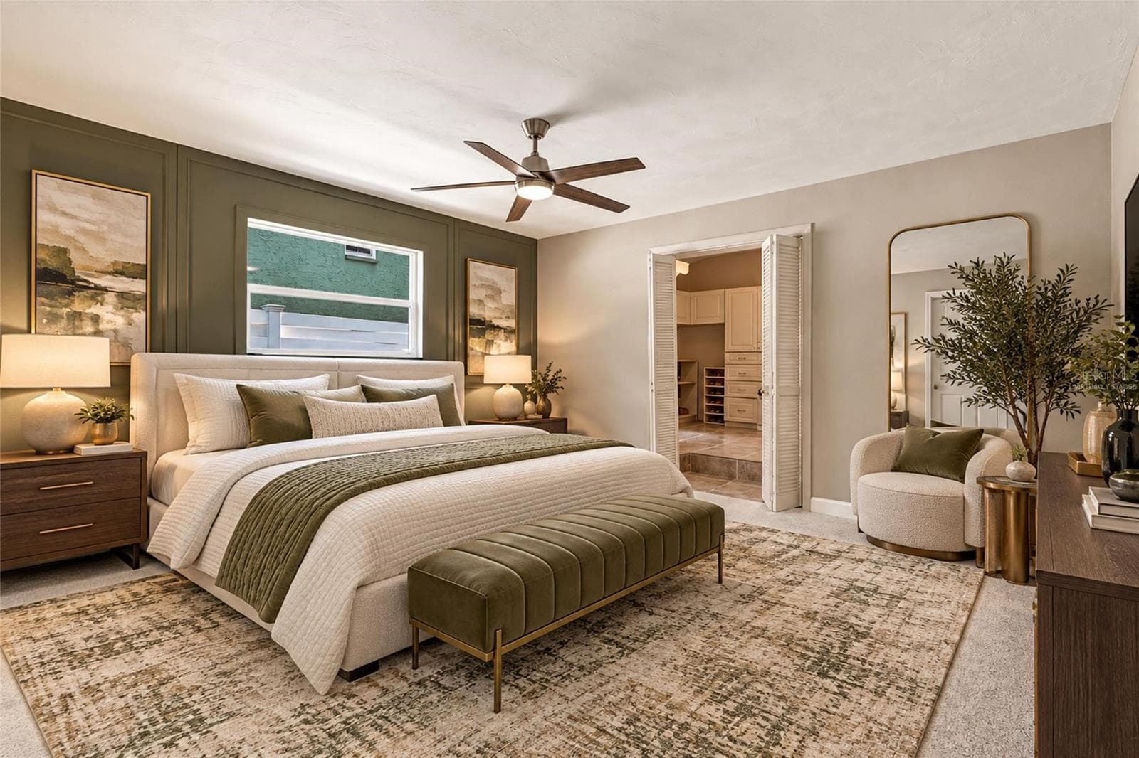 Virtually Staged - 725 S BAYSHORE BLVD, SAFETY HARBOR
