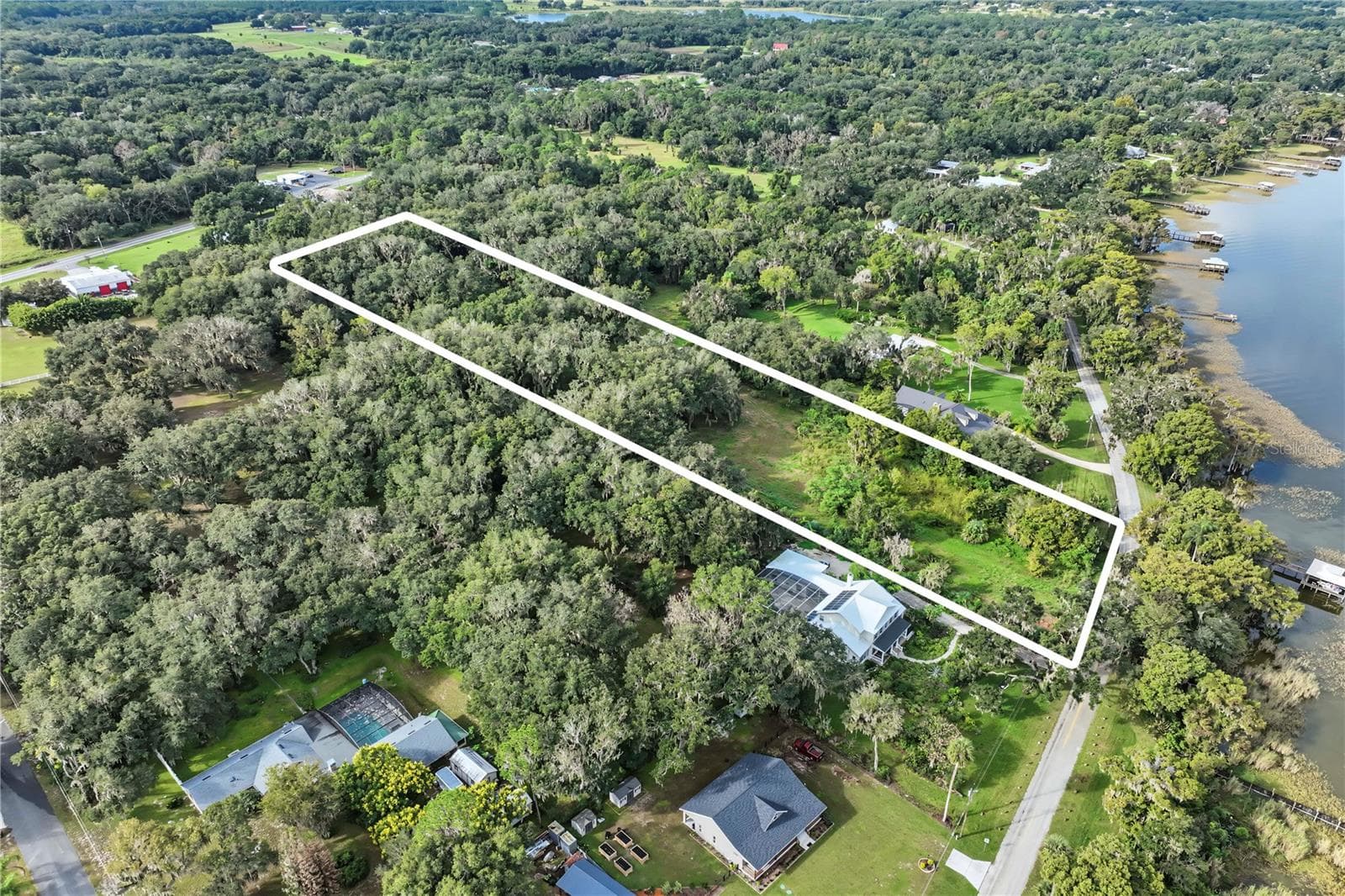 Land at LAKESHORE DR, YALAHA, photo 4 of 10