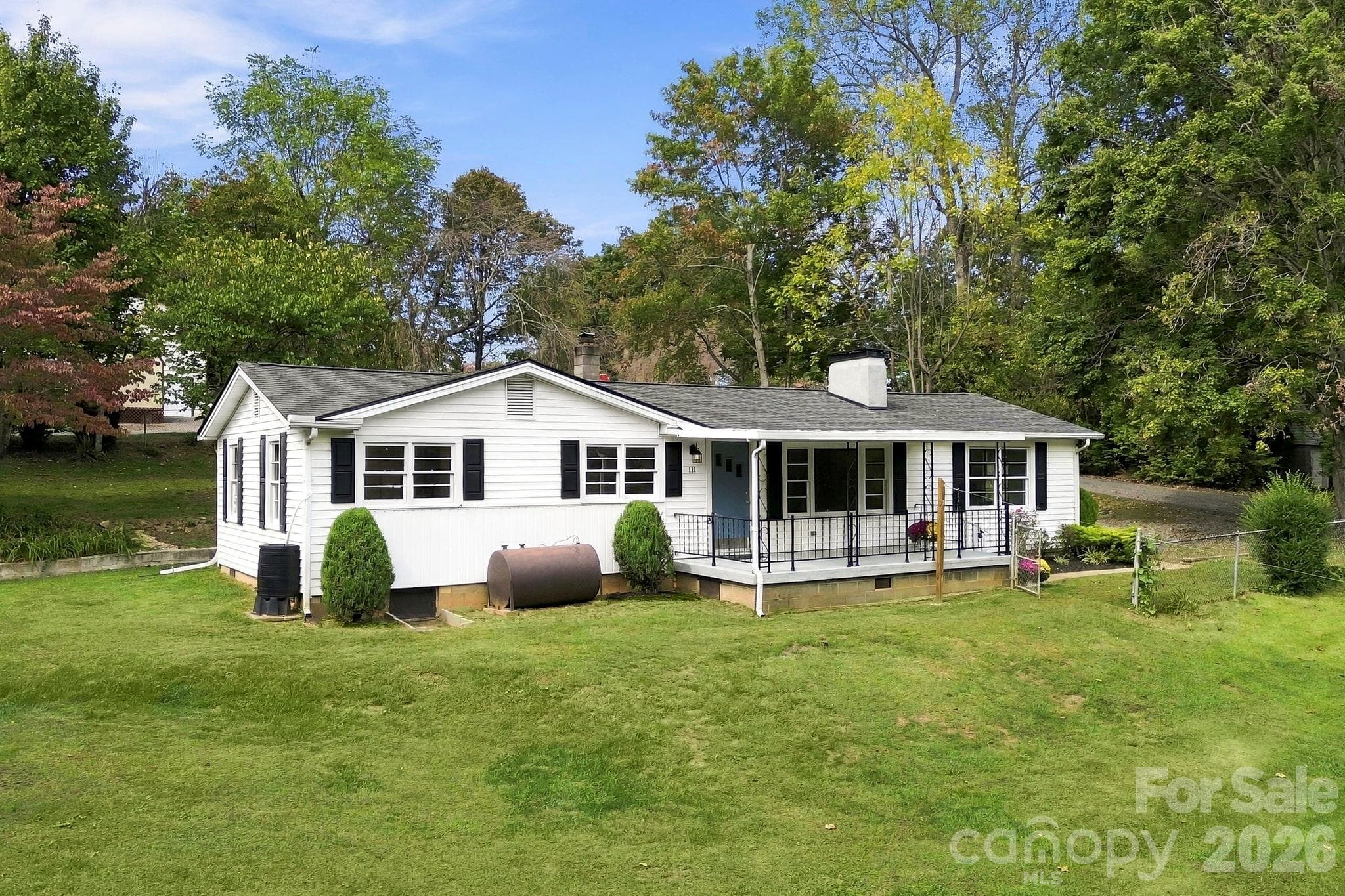 111 Sherwood Road
