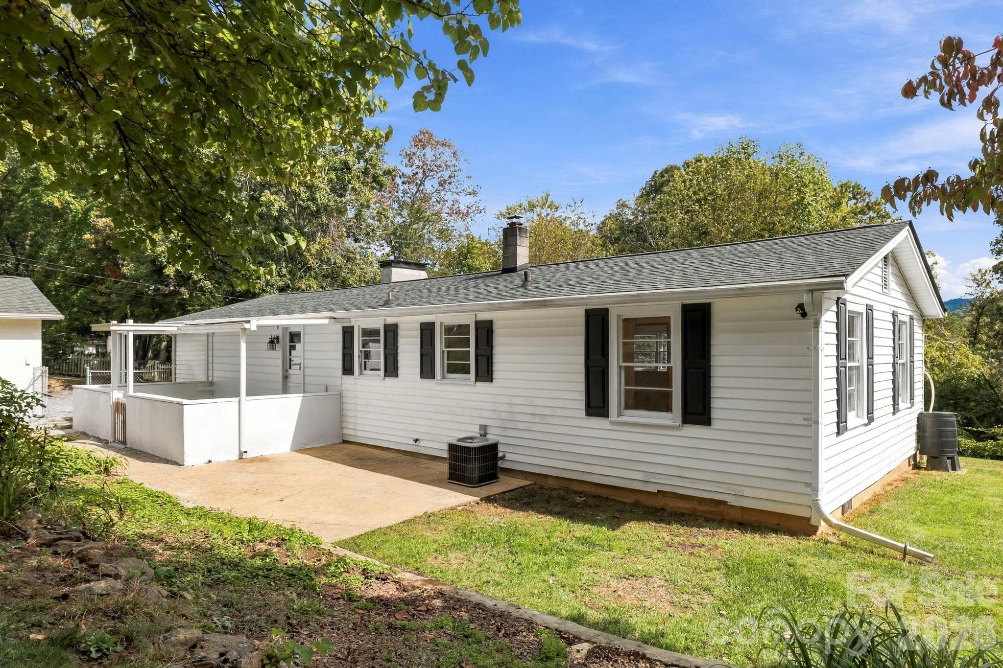 Single Family Residence at 111 Sherwood Road, Swannanoa, photo 36 of 48