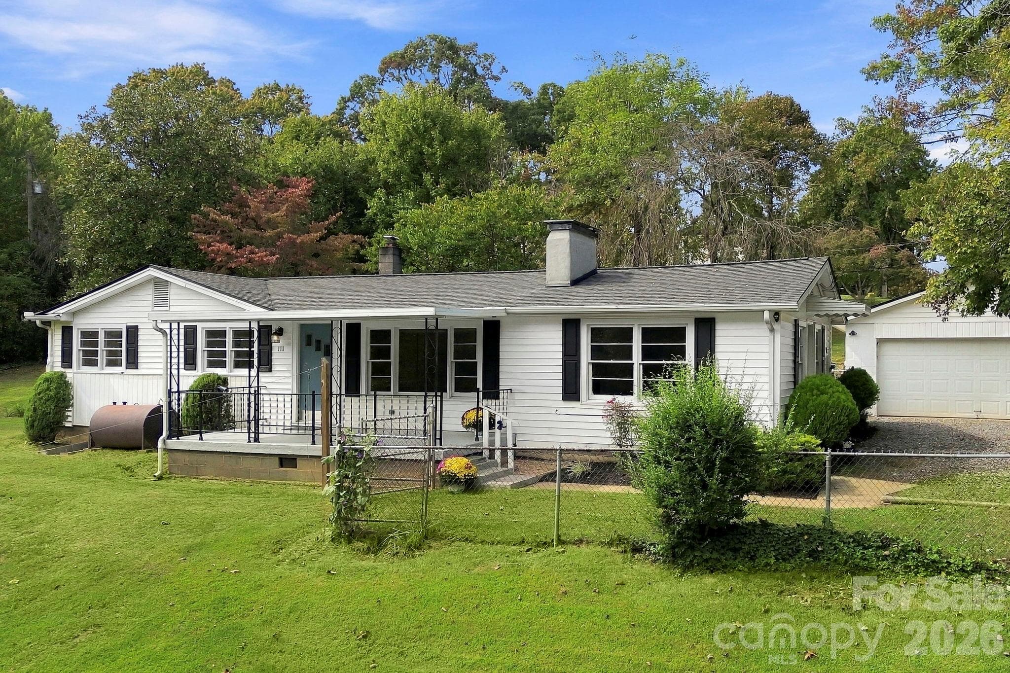 Single Family Residence at 111 Sherwood Road, Swannanoa, photo 41 of 48