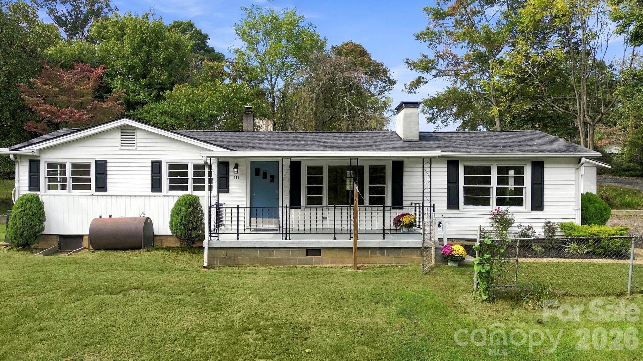 Single Family Residence at 111 Sherwood Road, Swannanoa, photo 42 of 48