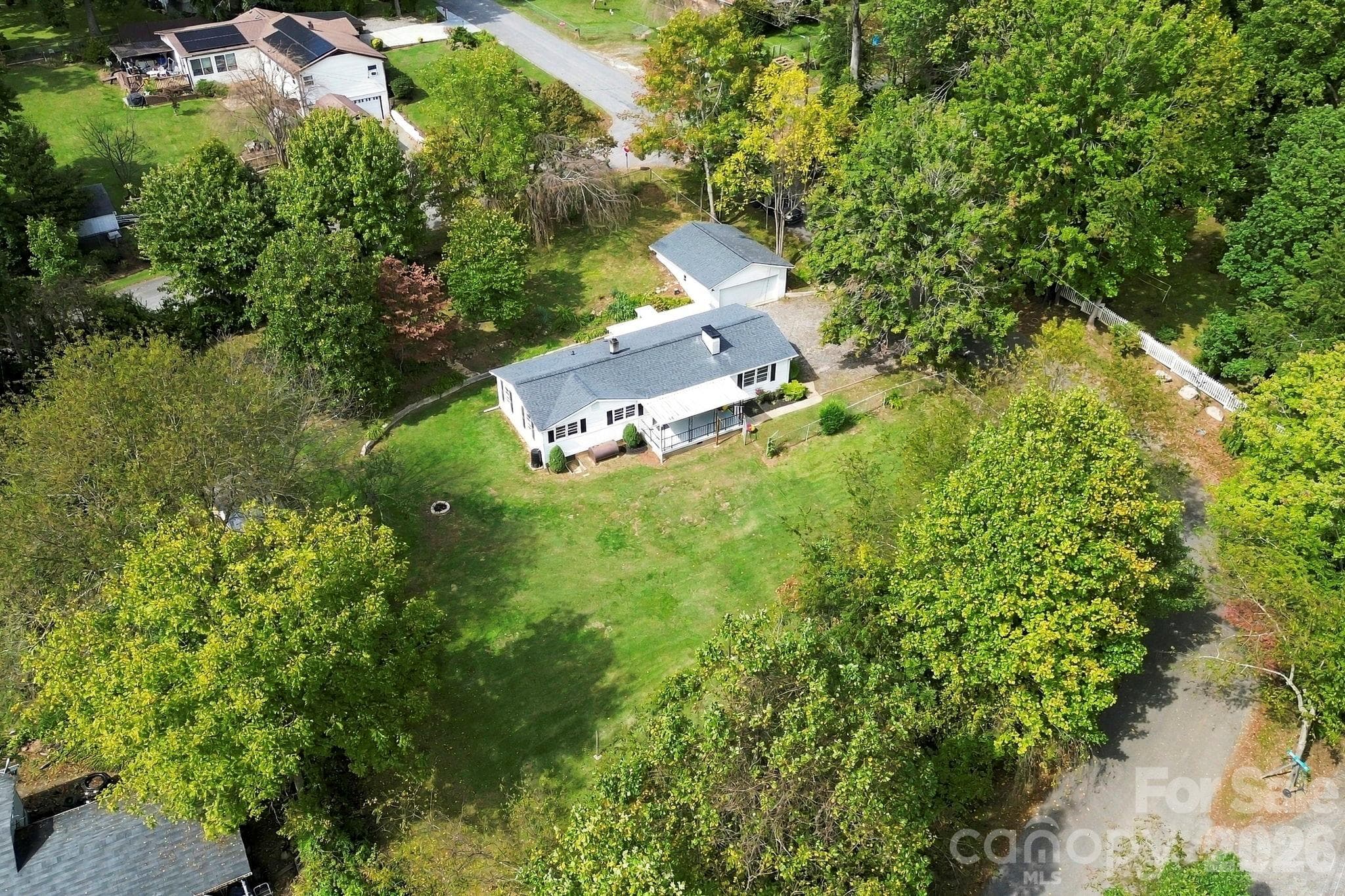 Single Family Residence at 111 Sherwood Road, Swannanoa, photo 47 of 48