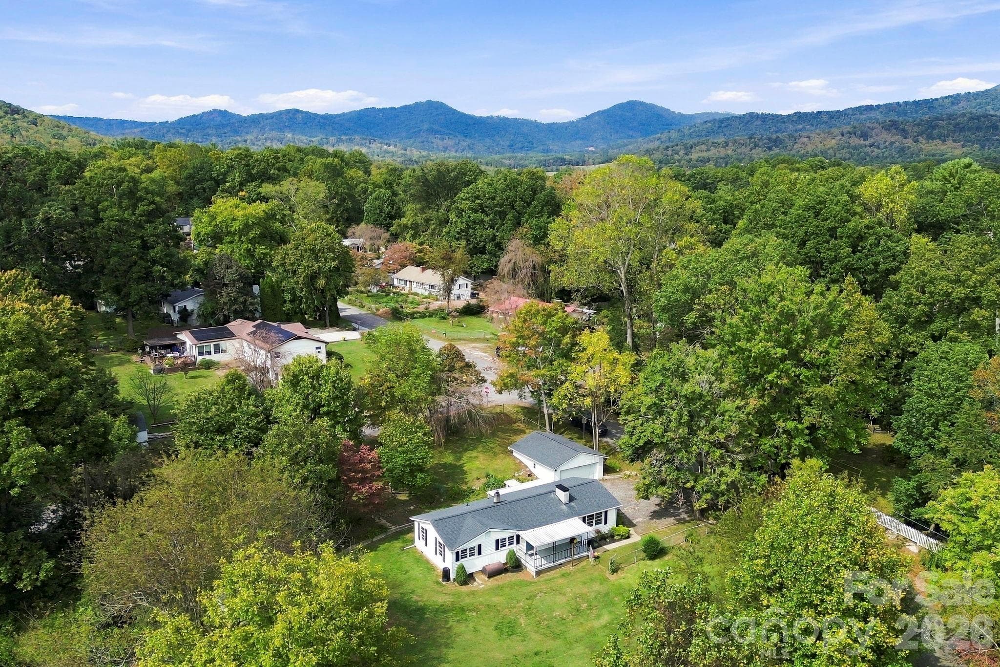 Single Family Residence at 111 Sherwood Road, Swannanoa, photo 48 of 48