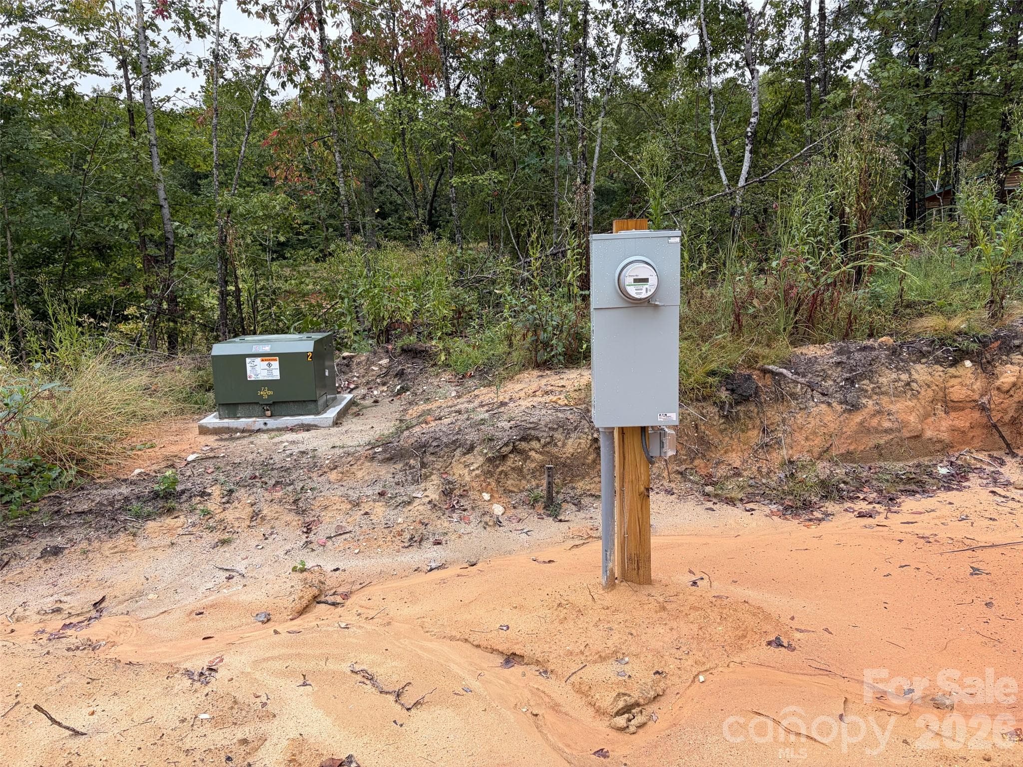 Acreage at V/L W V THOMPSON Road, Rutherfordton, photo 7 of 22