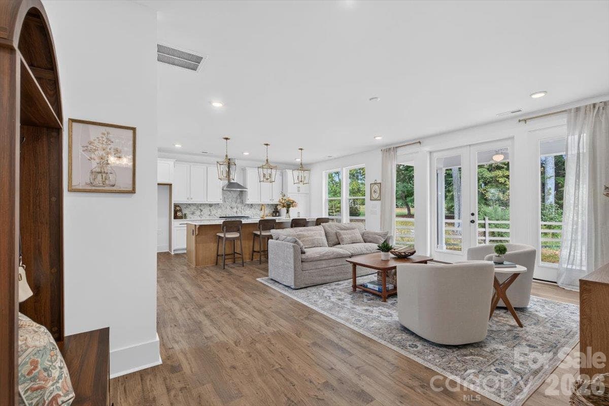 Single Family Residence at 4919 Potter Road, Matthews, photo 17 of 46