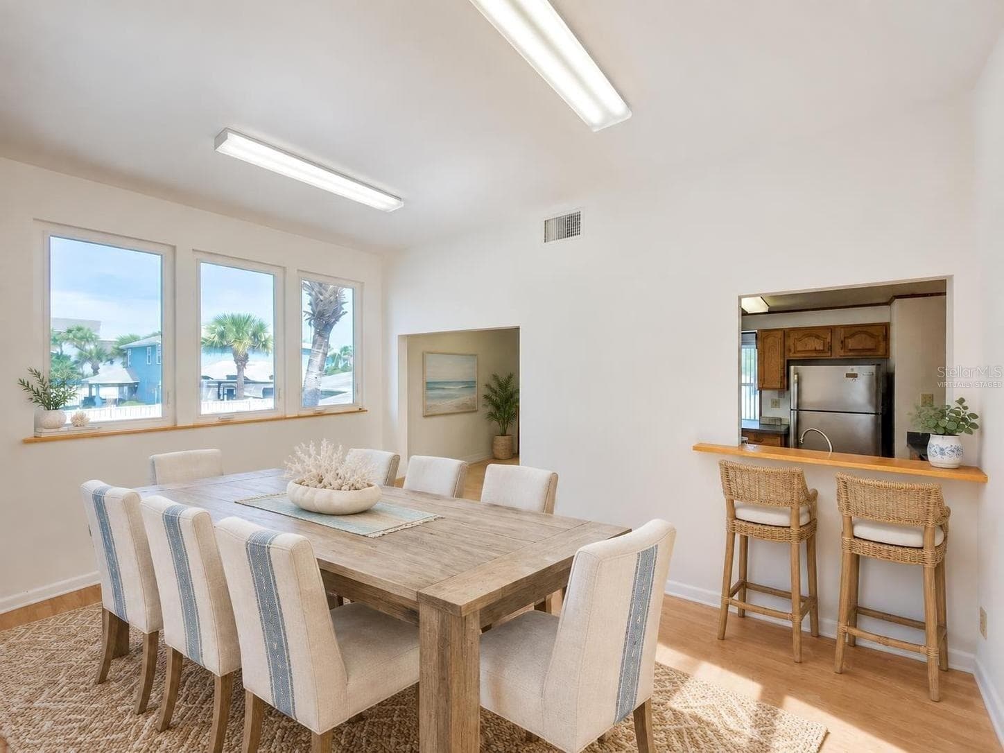Virtually Staged - 1512 S CENTRAL AVE, FLAGLER BEACH