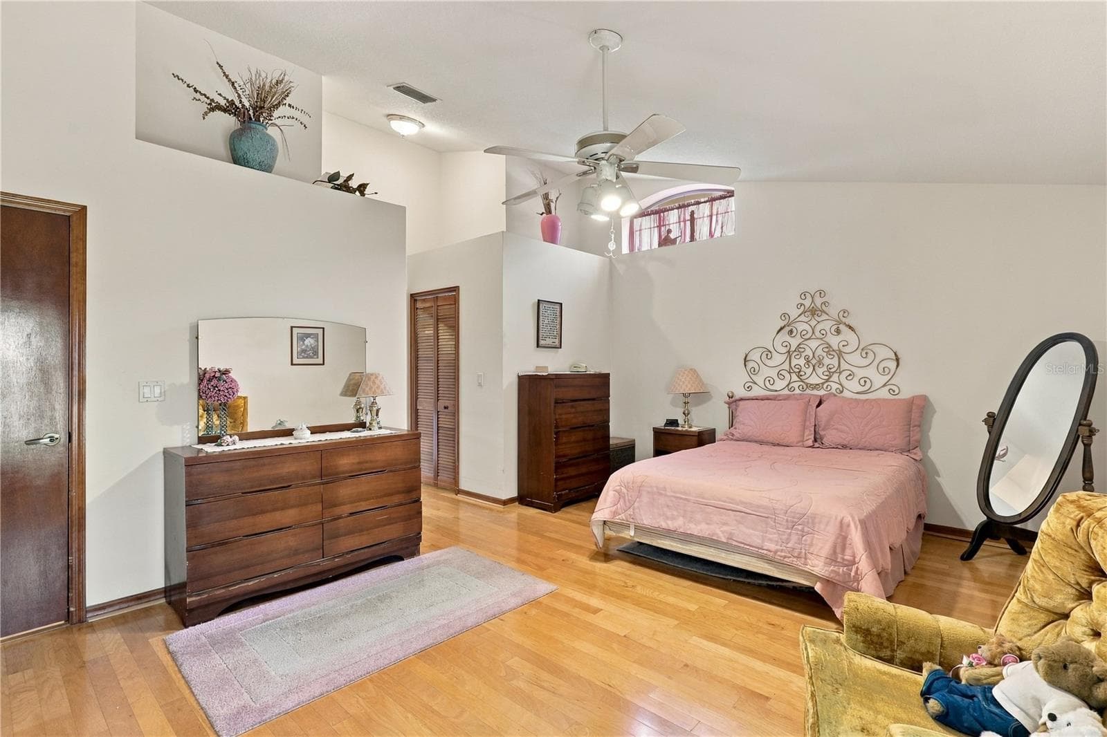 Master Bedroom - 1539 HAWKESBURY CT, WINTER GARDEN