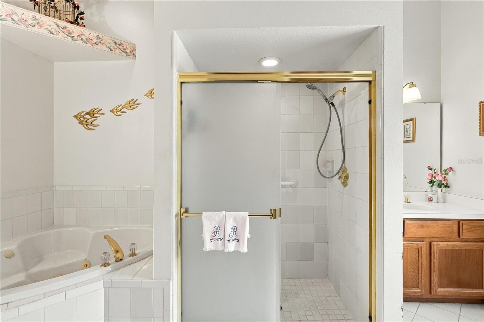 Master Bathroom - 1539 HAWKESBURY CT, WINTER GARDEN