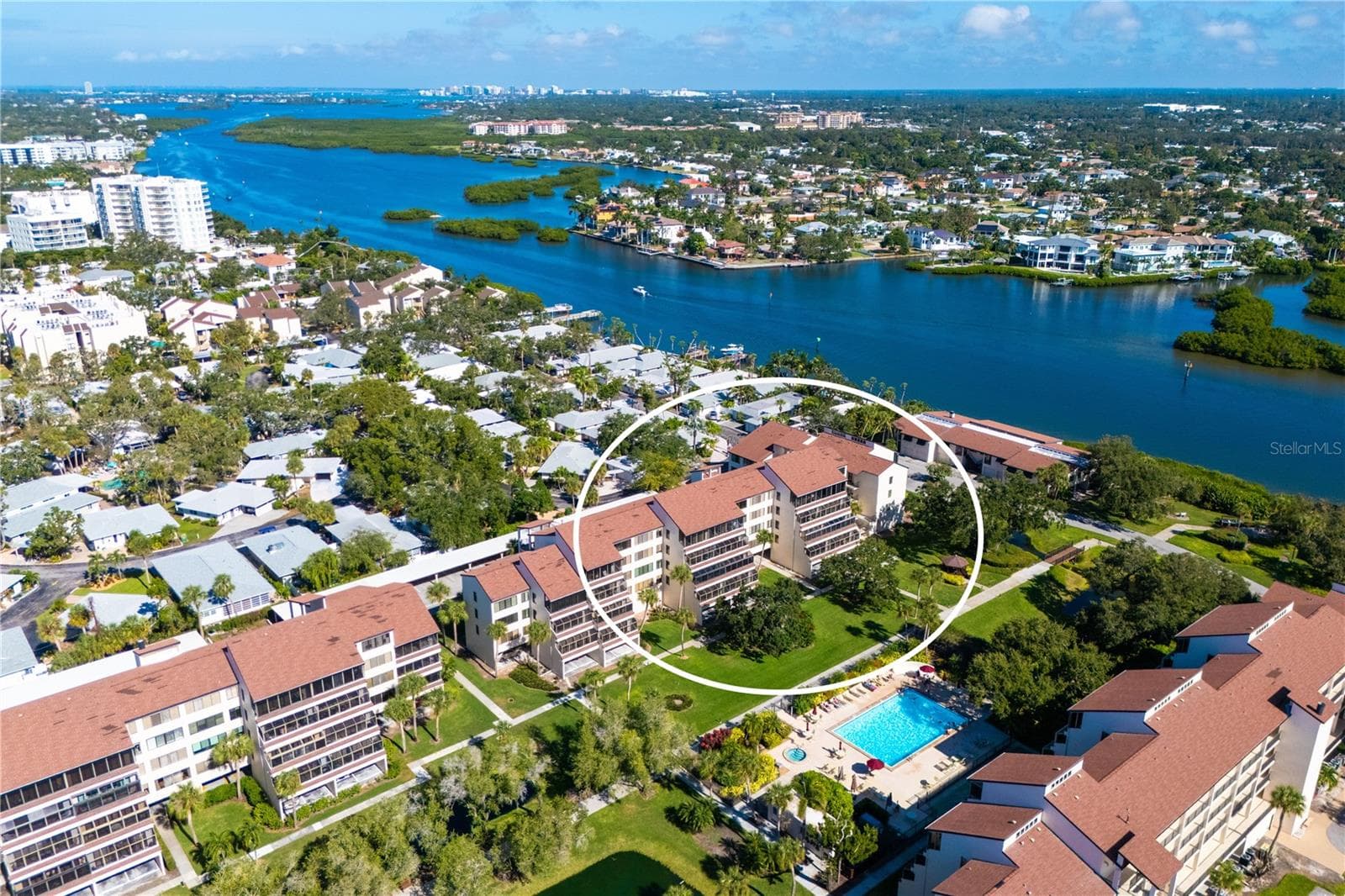 Condominium at 6285 MIDNIGHT PASS RD #406, SARASOTA, photo 3 of 78