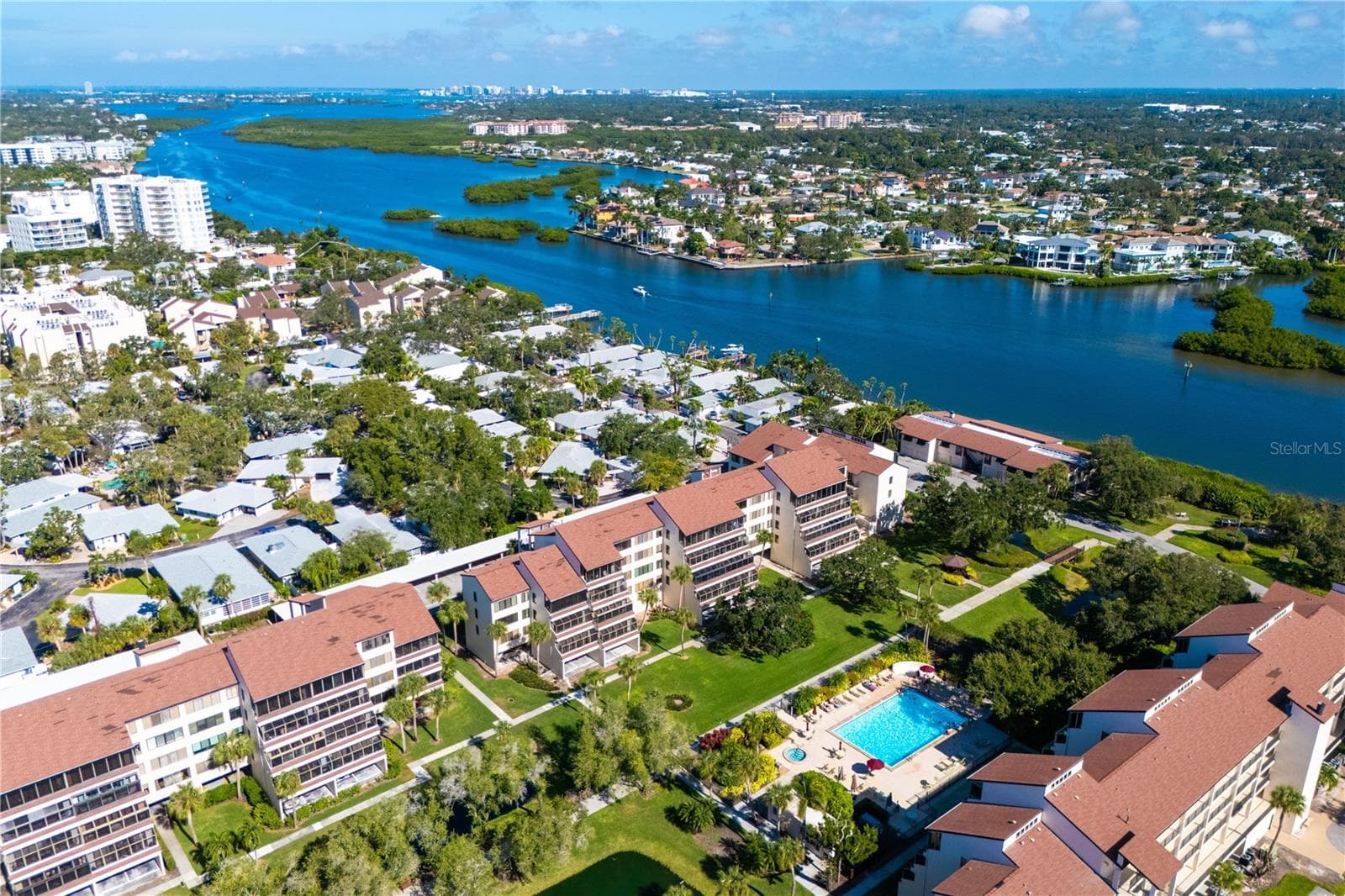 Condominium at 6285 MIDNIGHT PASS RD #406, SARASOTA, photo 44 of 78